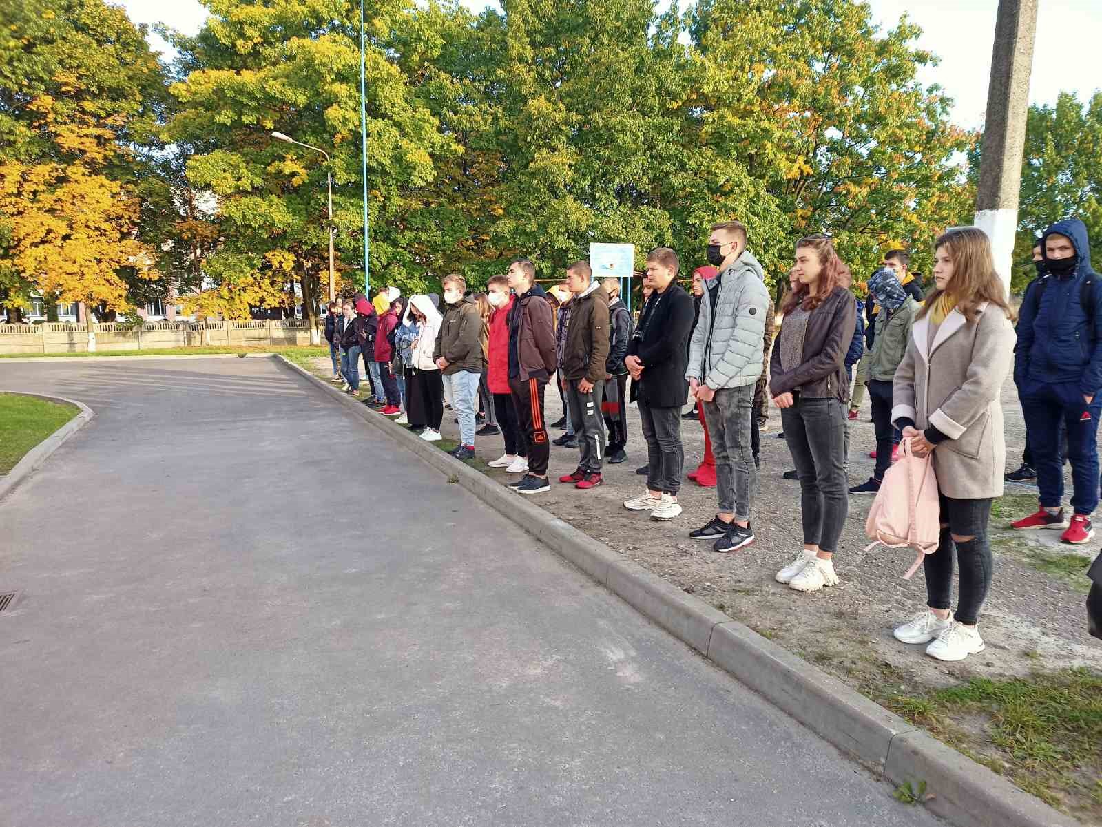 Собрание ППО учащихся фото 2