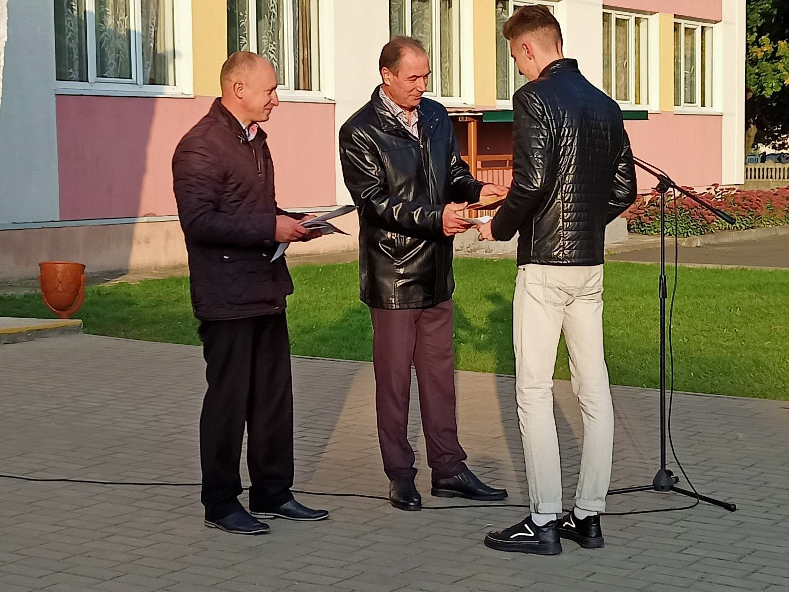 Собрание ППО учащихся фото 3