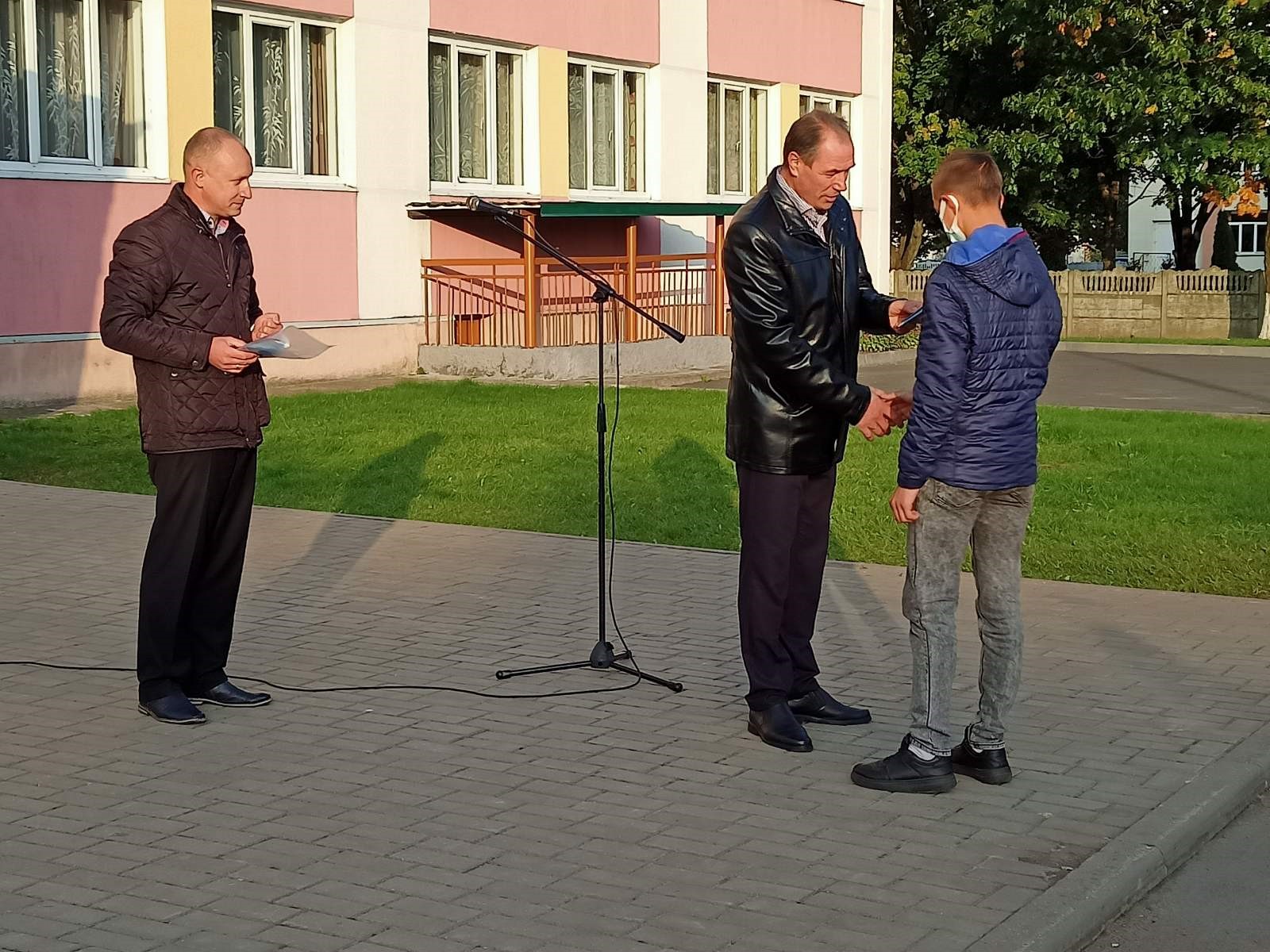 Собрание ППО учащихся фото 4