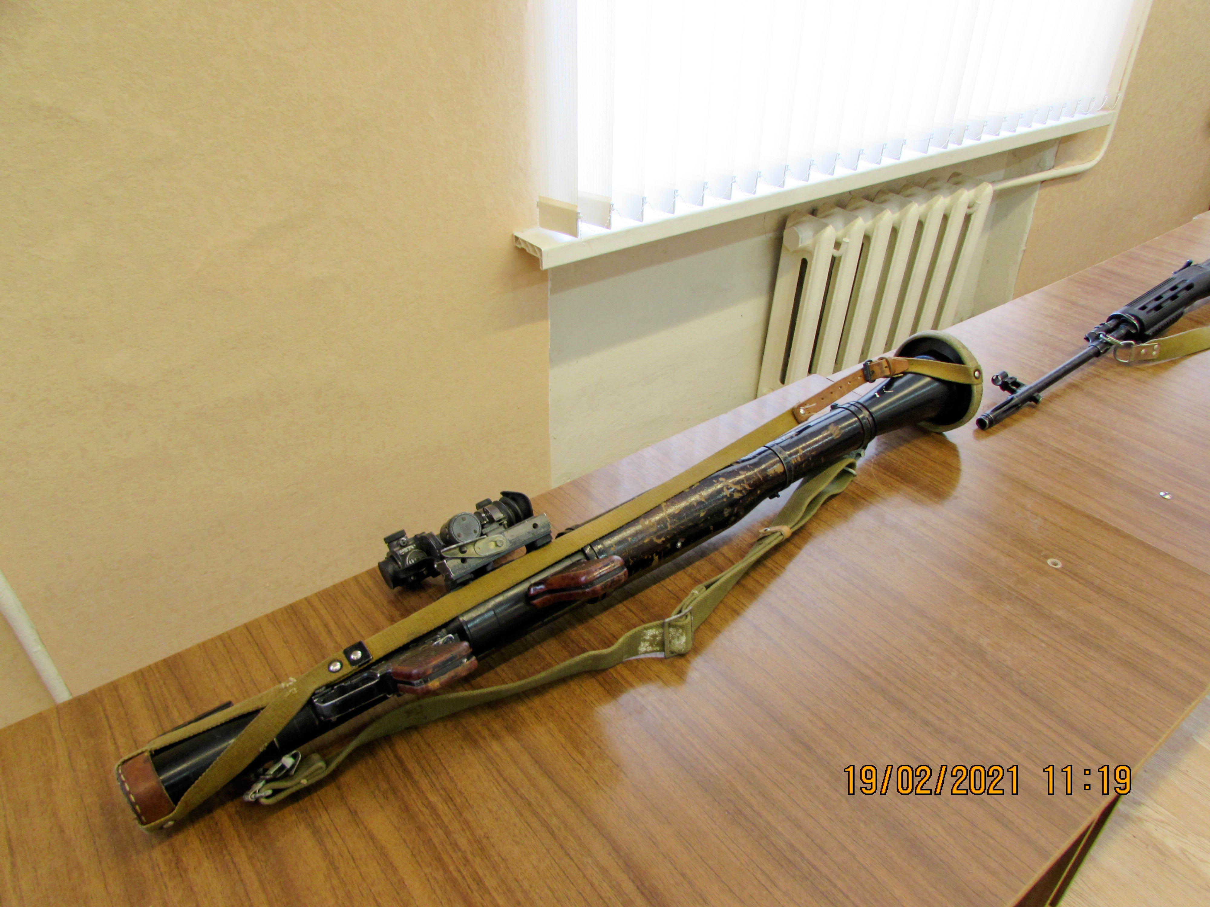 Выставка стрелкового оружия фото 5