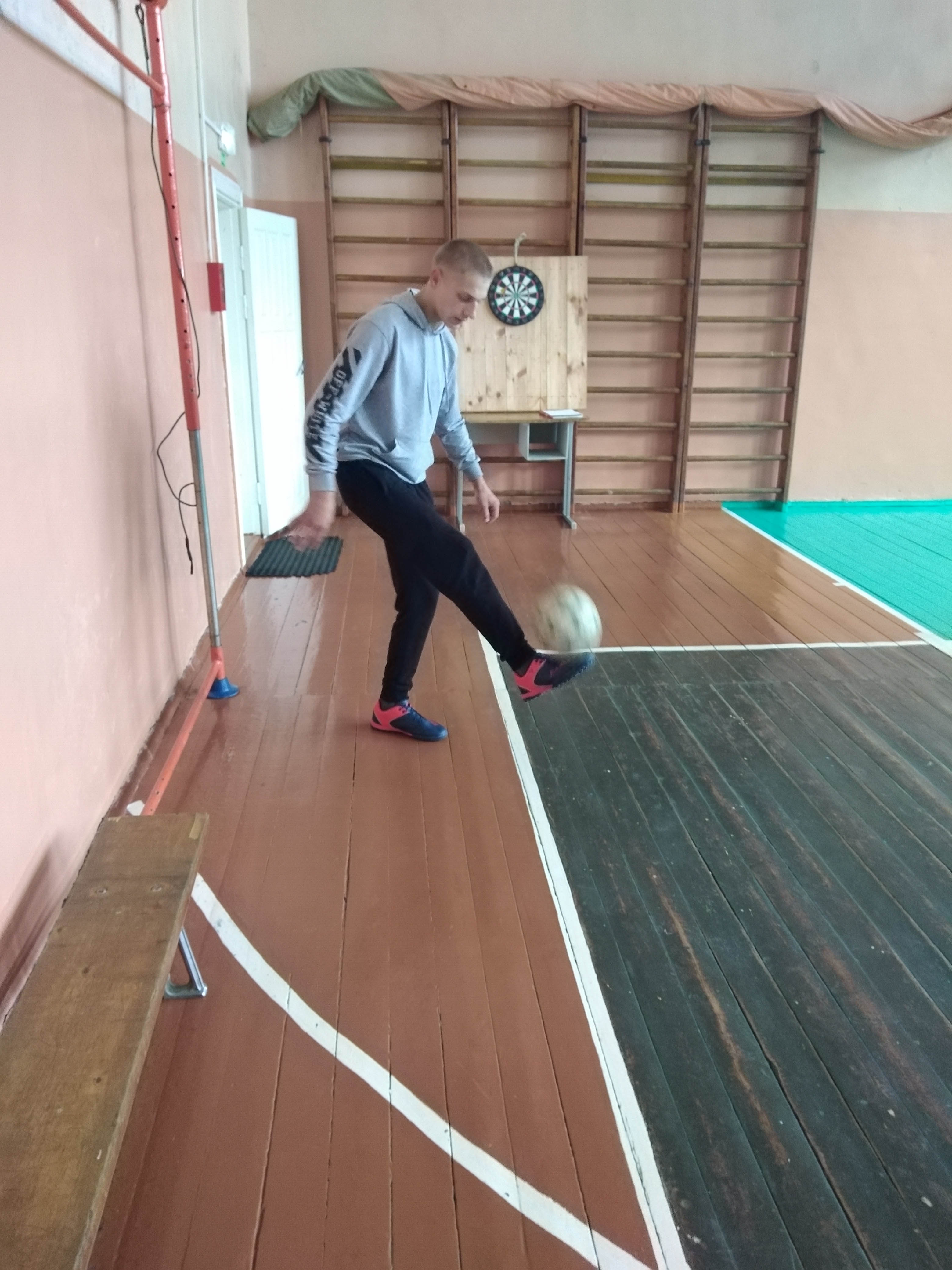 Мероприятие Неделя спорта и здоровья фото 4