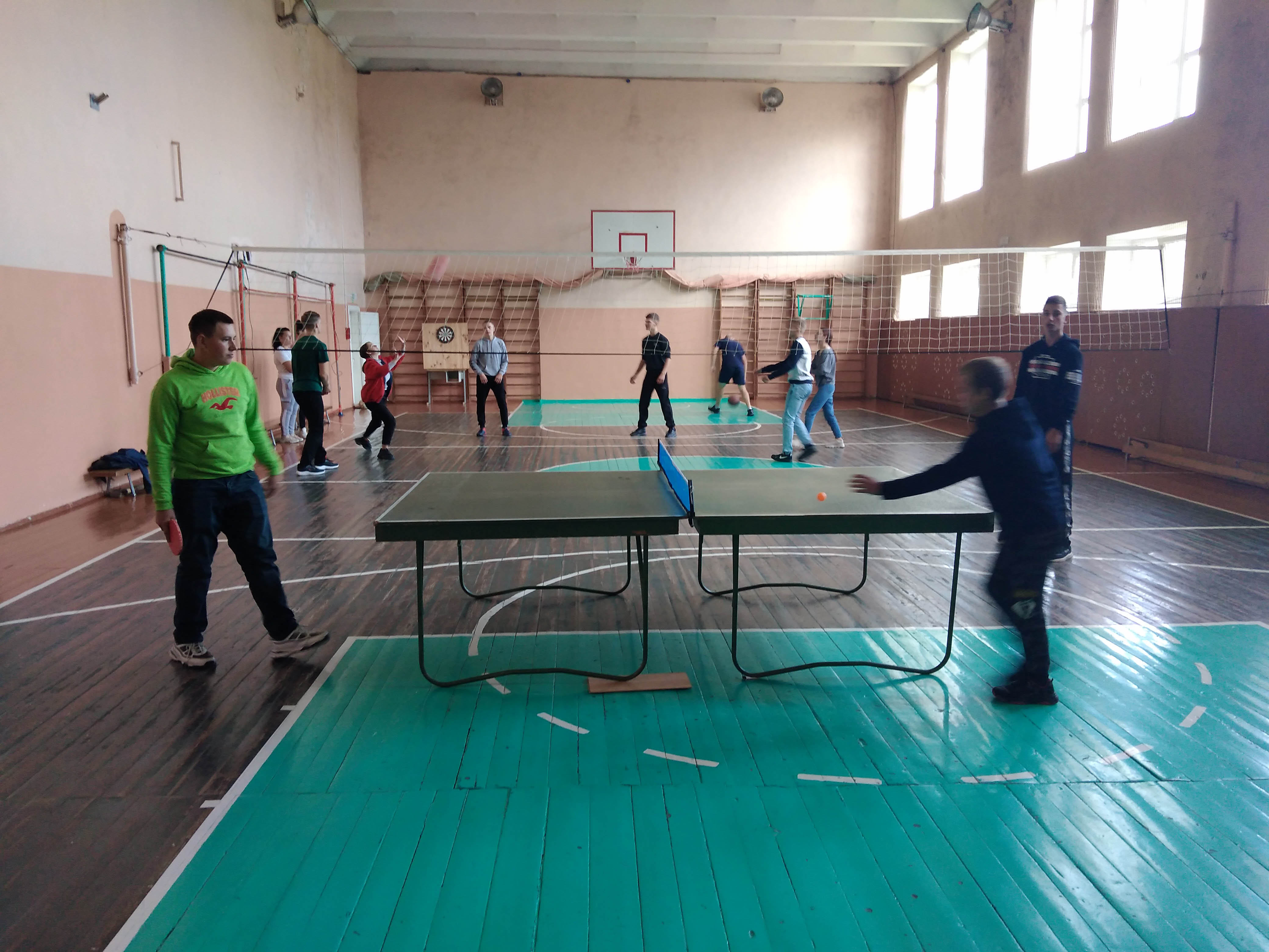 Мероприятие Неделя спорта и здоровья фото 5