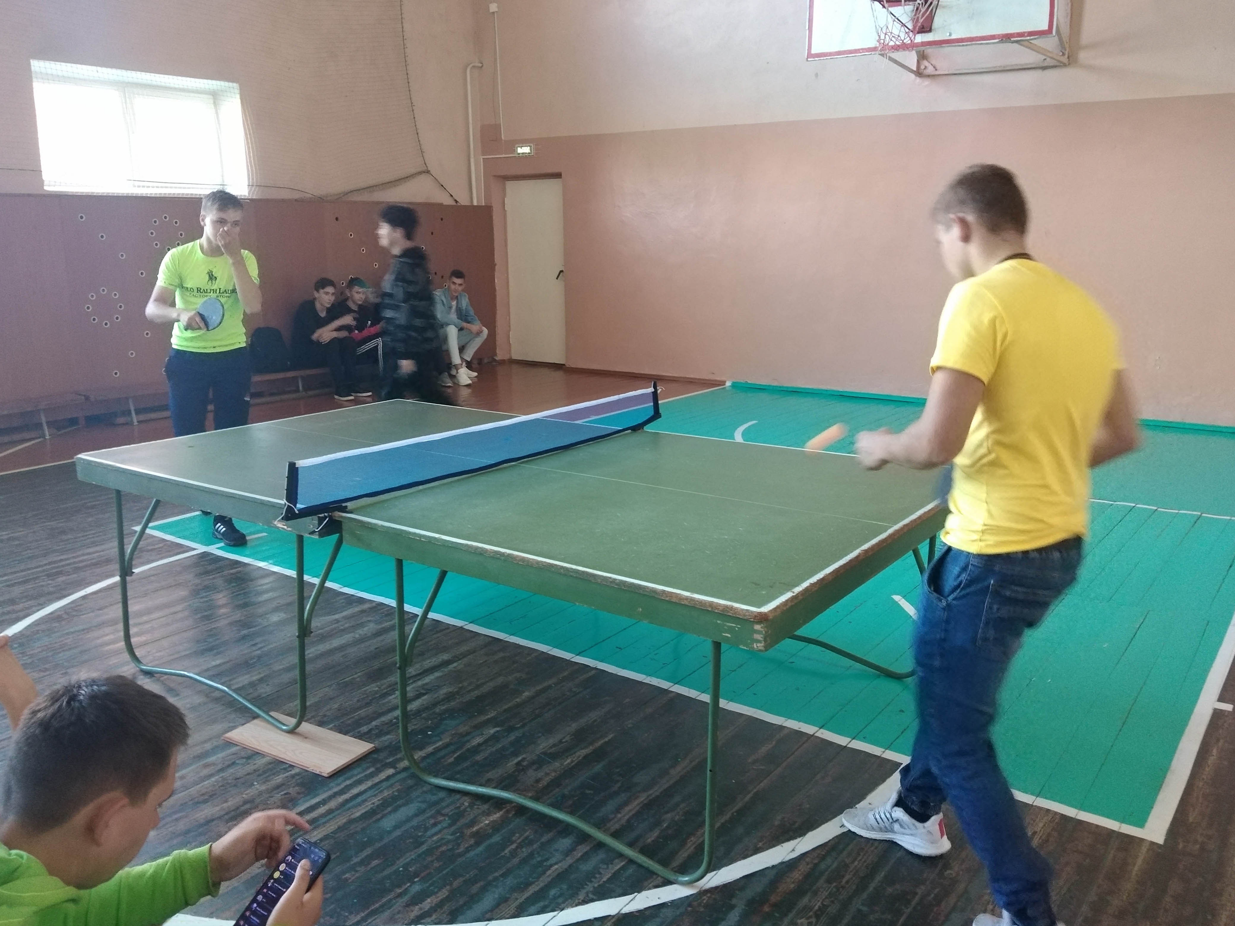 Мероприятие Неделя спорта и здоровья фото 7