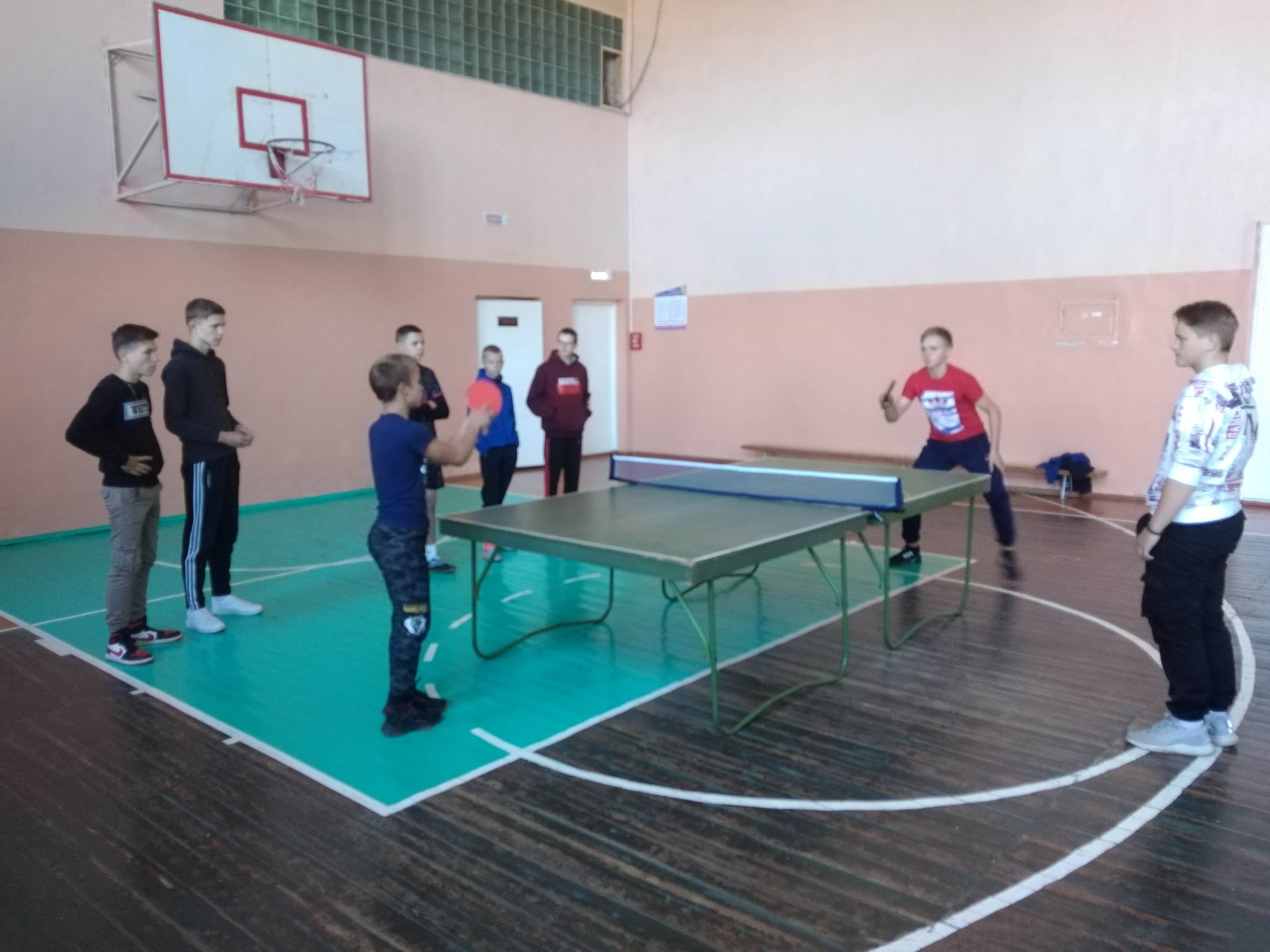 Мероприятие Неделя спорта и здоровья фото 8