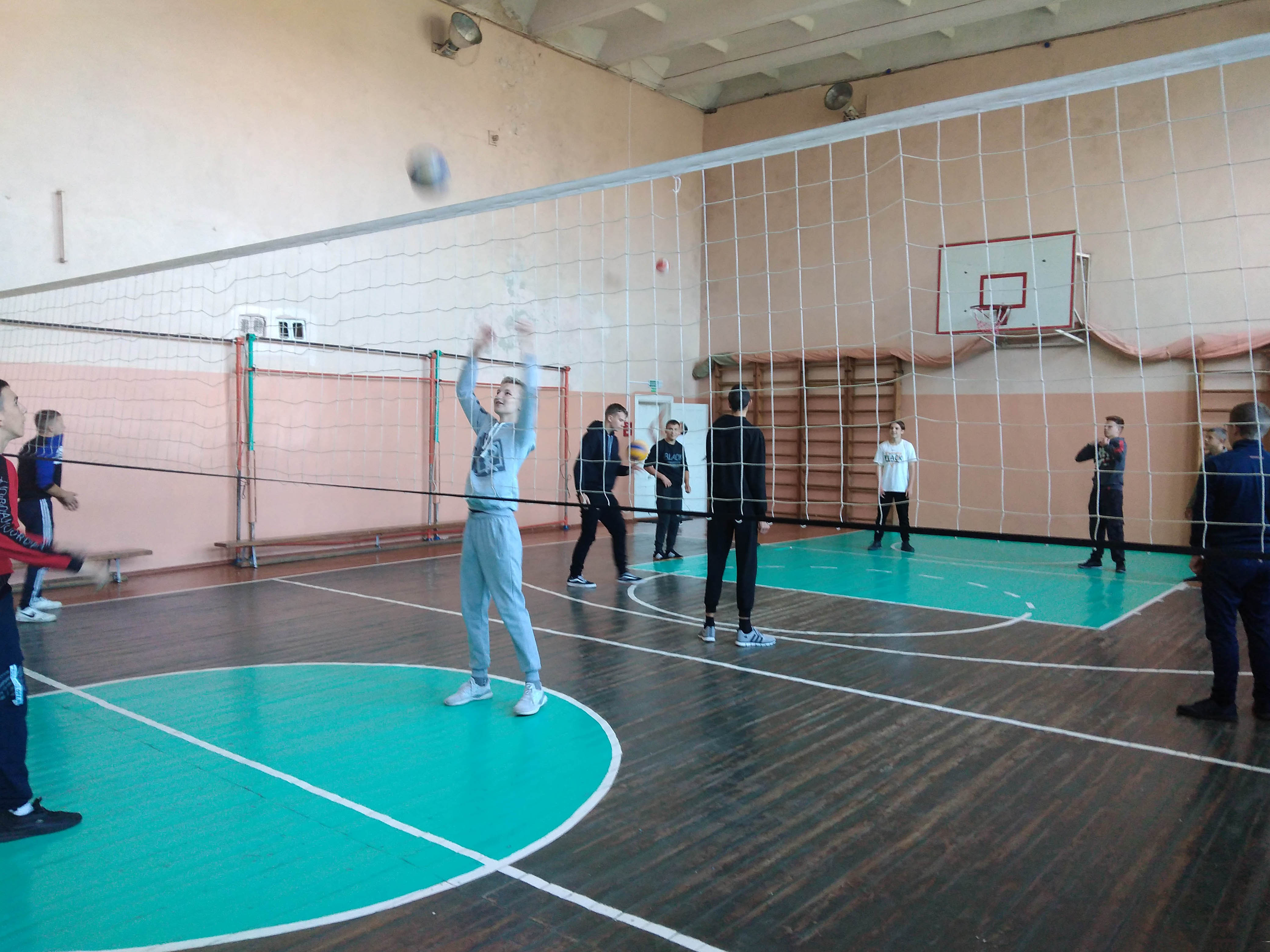 Мероприятие Неделя спорта и здоровья фото 9