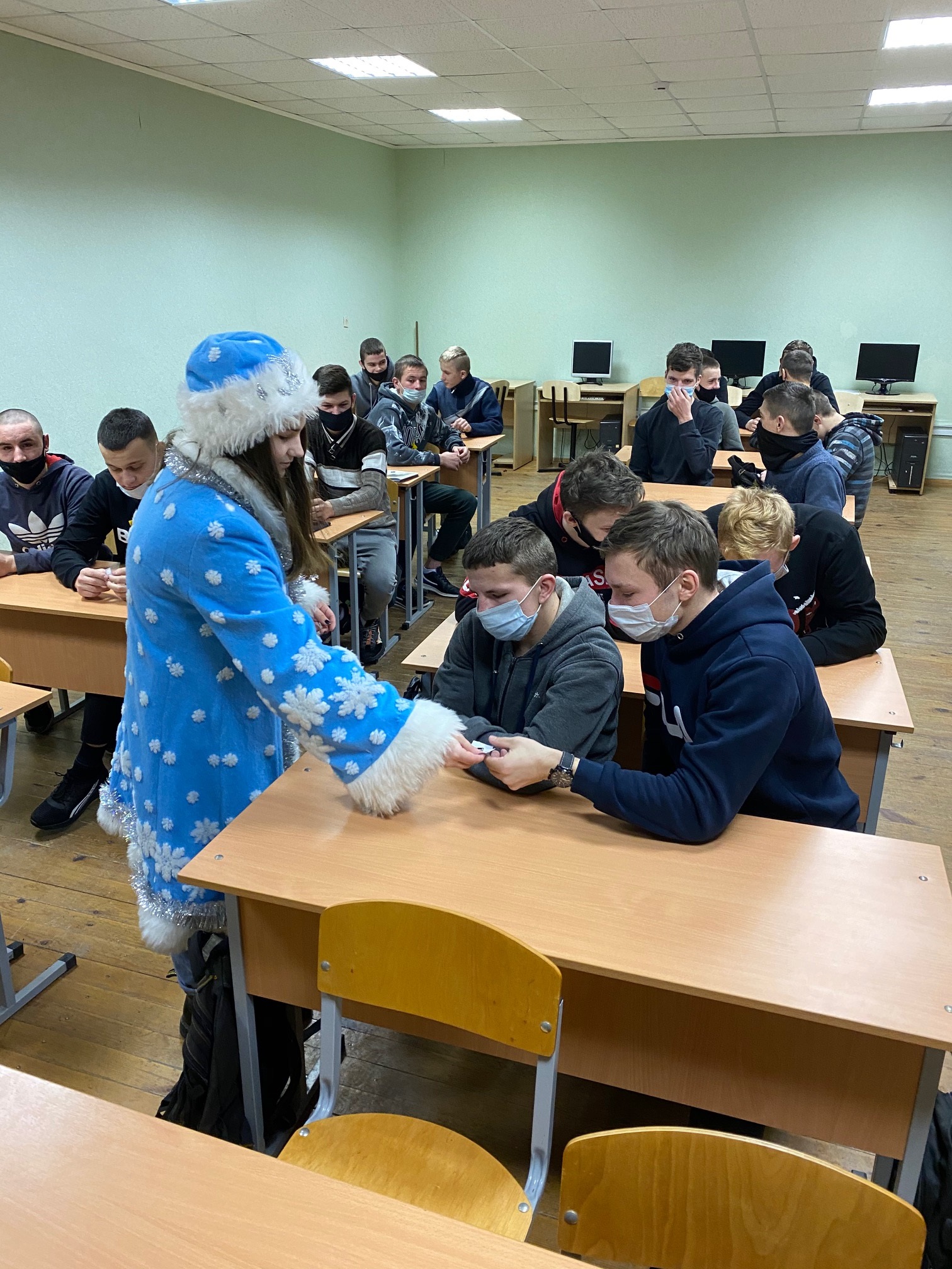 Беспроигрышная лотерея фото 1