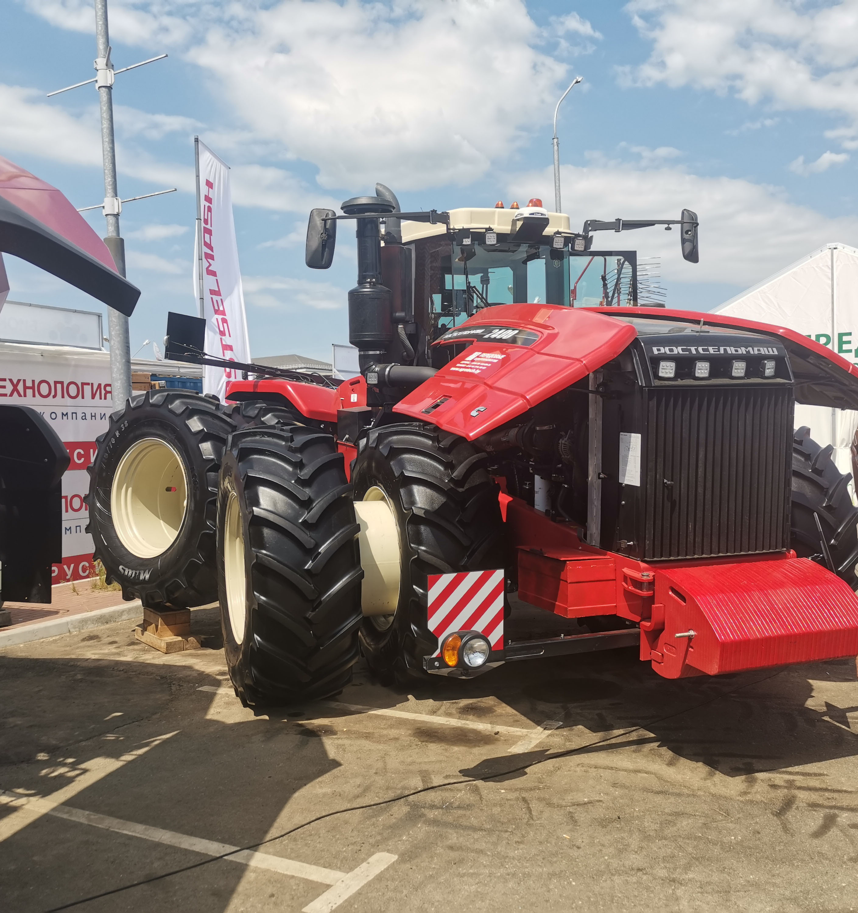 32-ая международная специализированная выставка Белагро 2022 фото 12