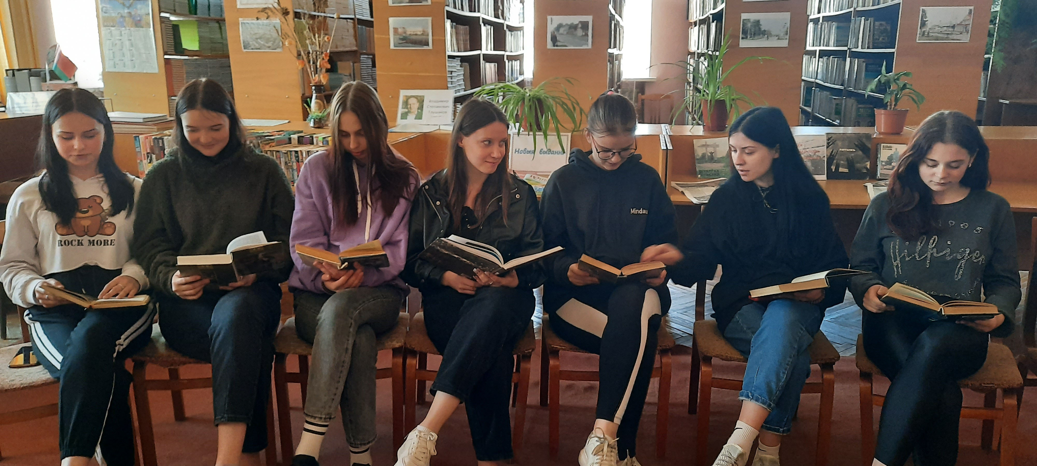 Мероприятия к Международному дню освобождения узников фашистских концлагерей фото 2