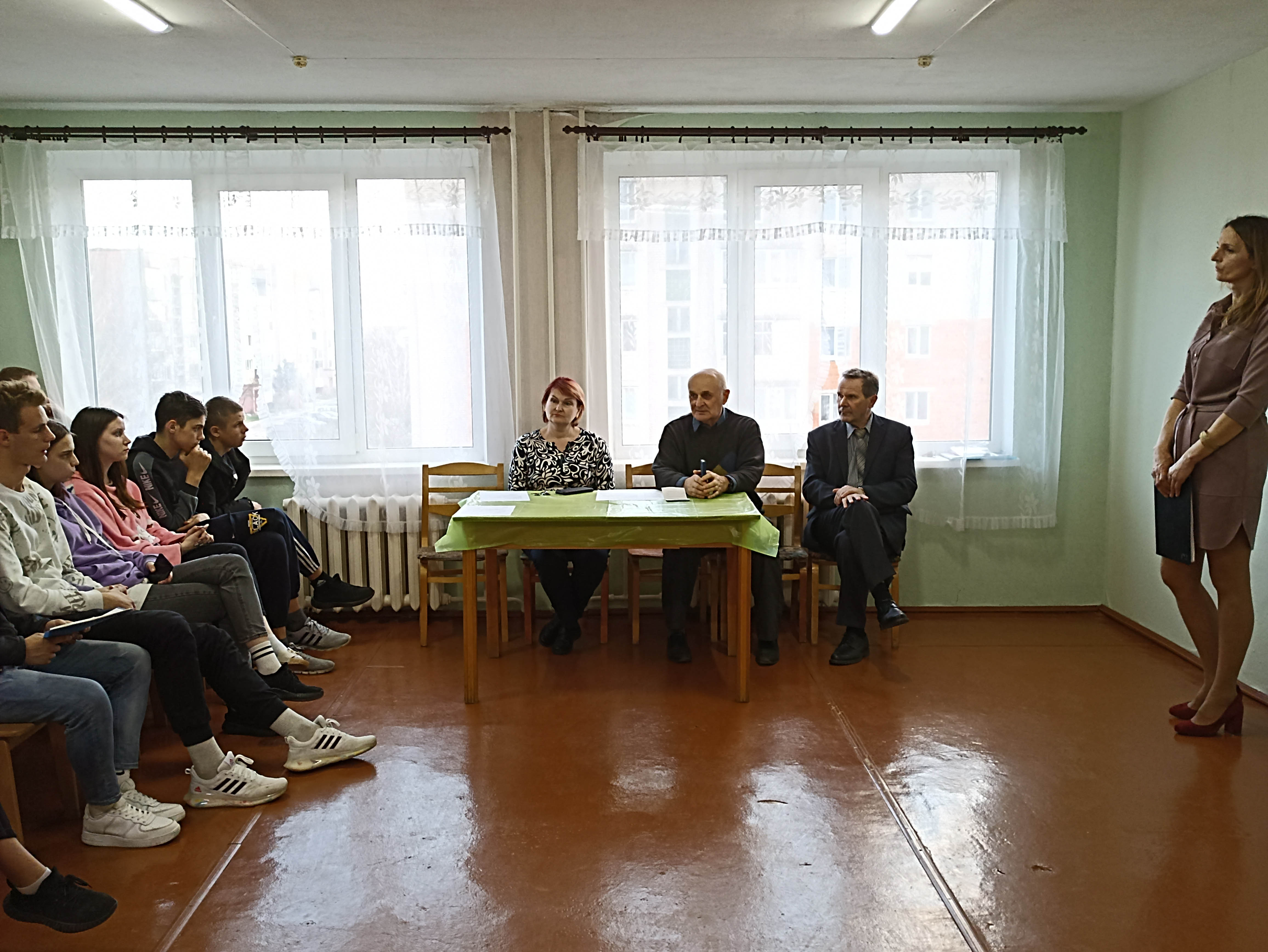 Воспитательное мероприятие на тему Курение и его влияние на организм человека фото 1