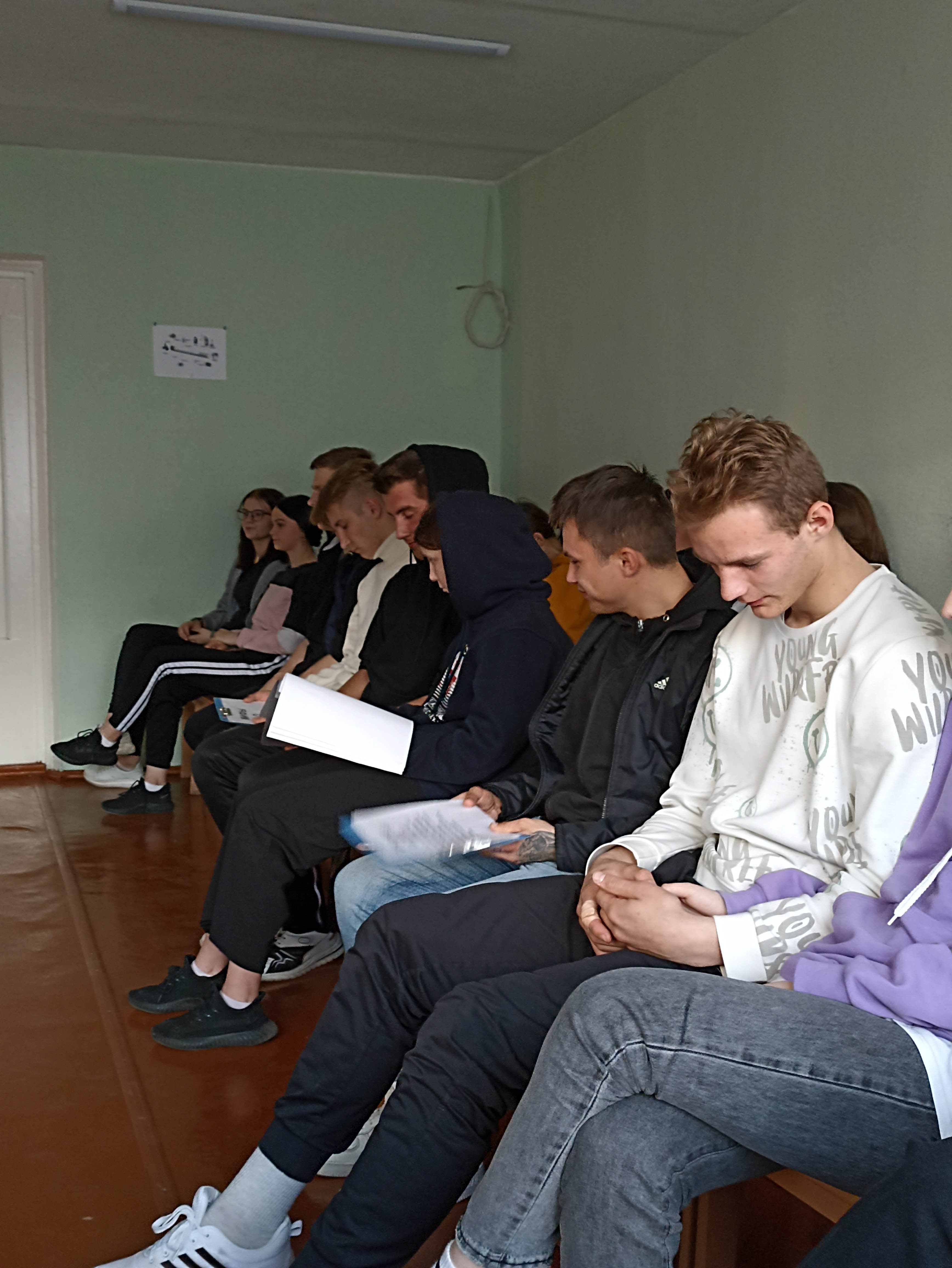 Воспитательное мероприятие на тему Курение и его влияние на организм человека фото 3