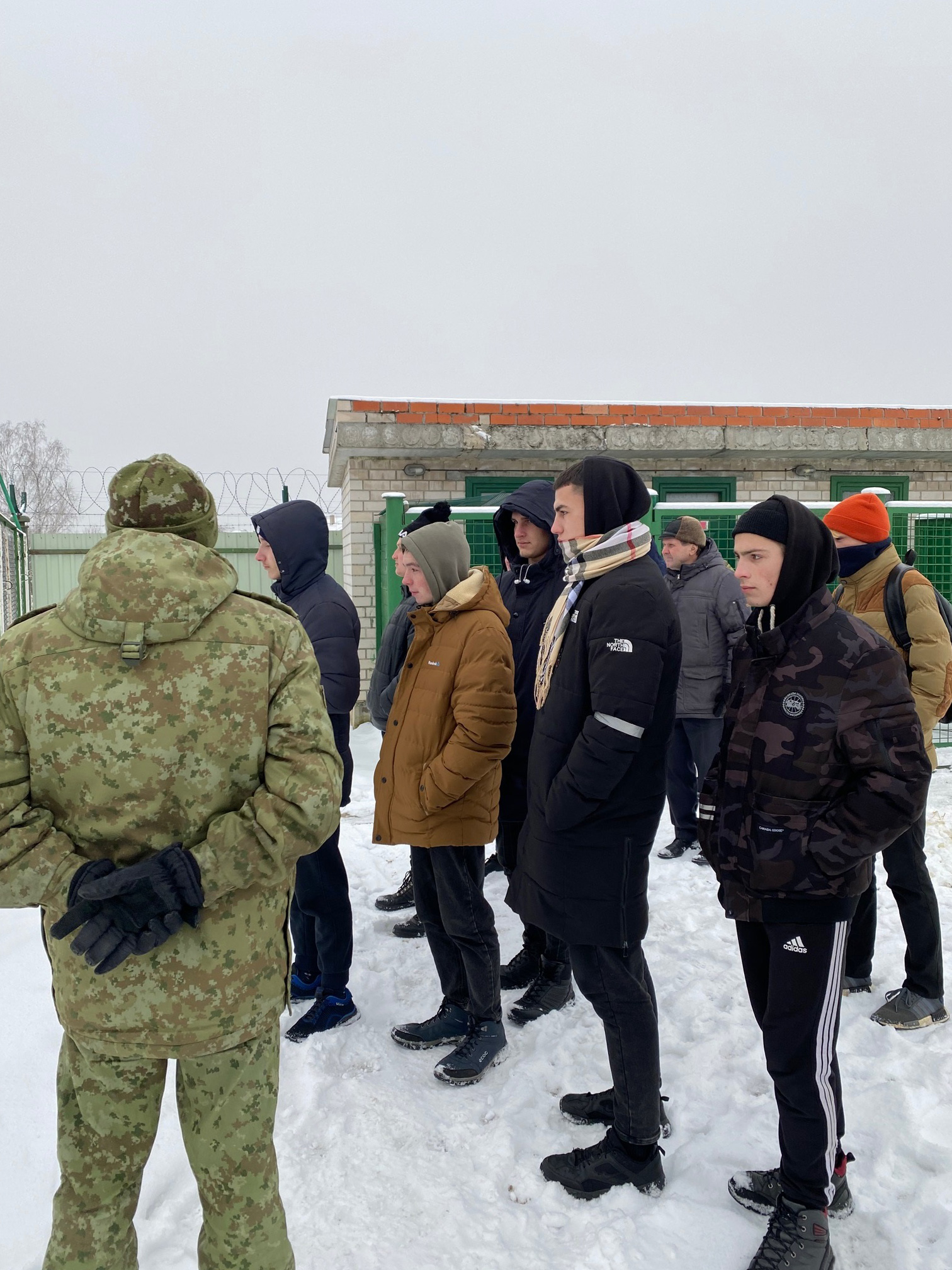 Экскурсия на пограничную комендатуру фото 4