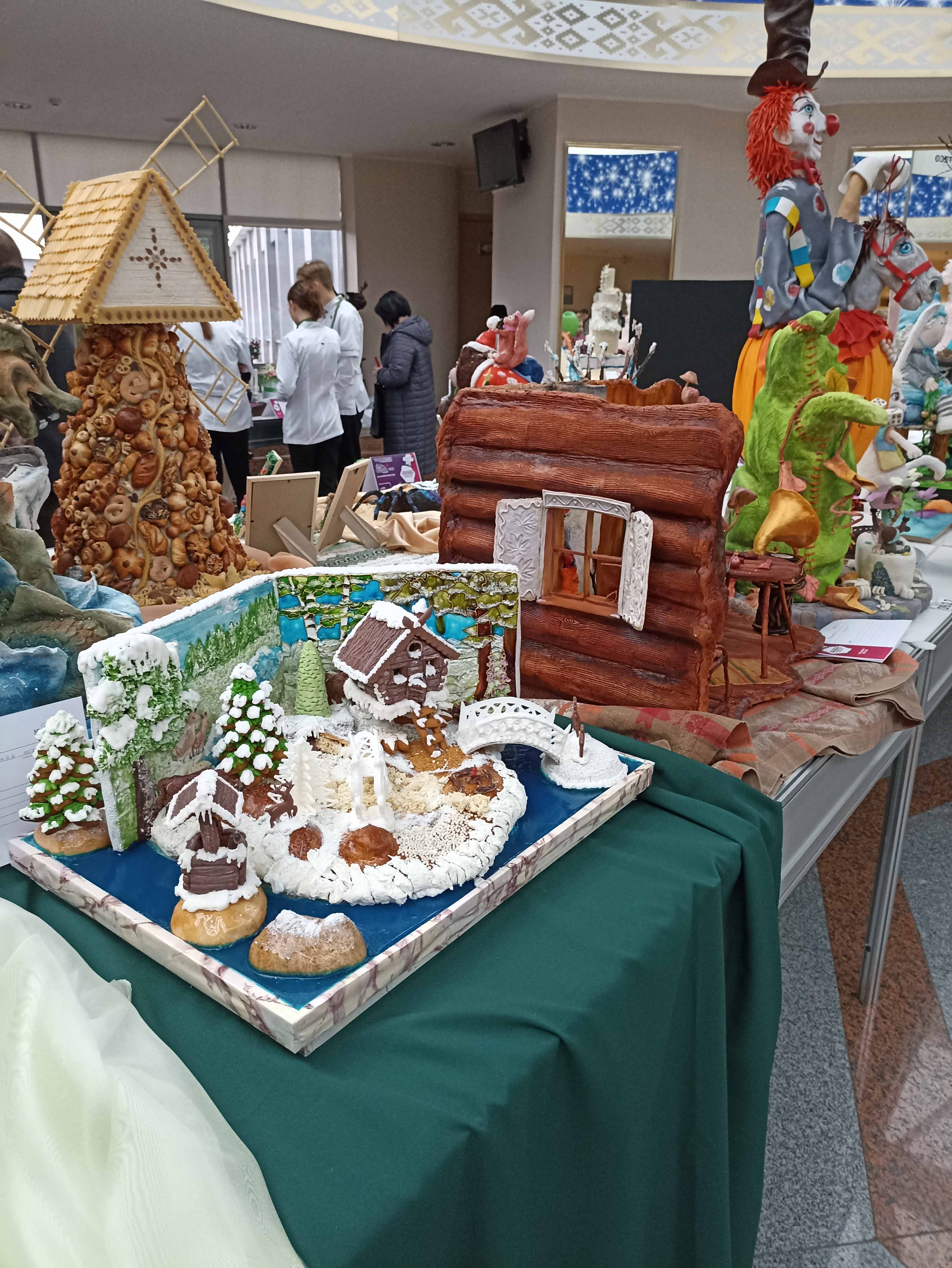 Посещение выставки-ярмарки Продэкспо фото 10