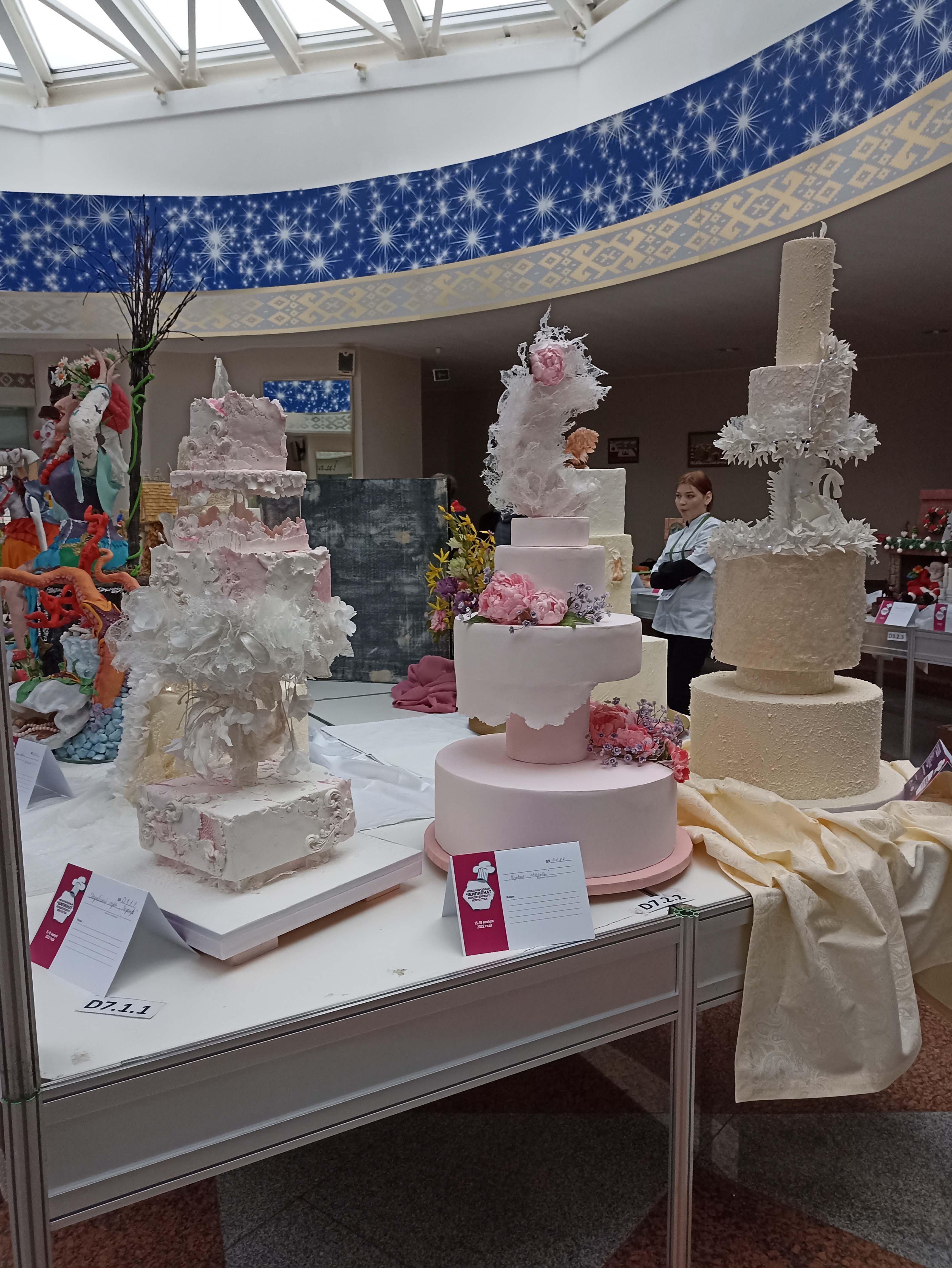 Посещение выставки-ярмарки Продэкспо фото 12