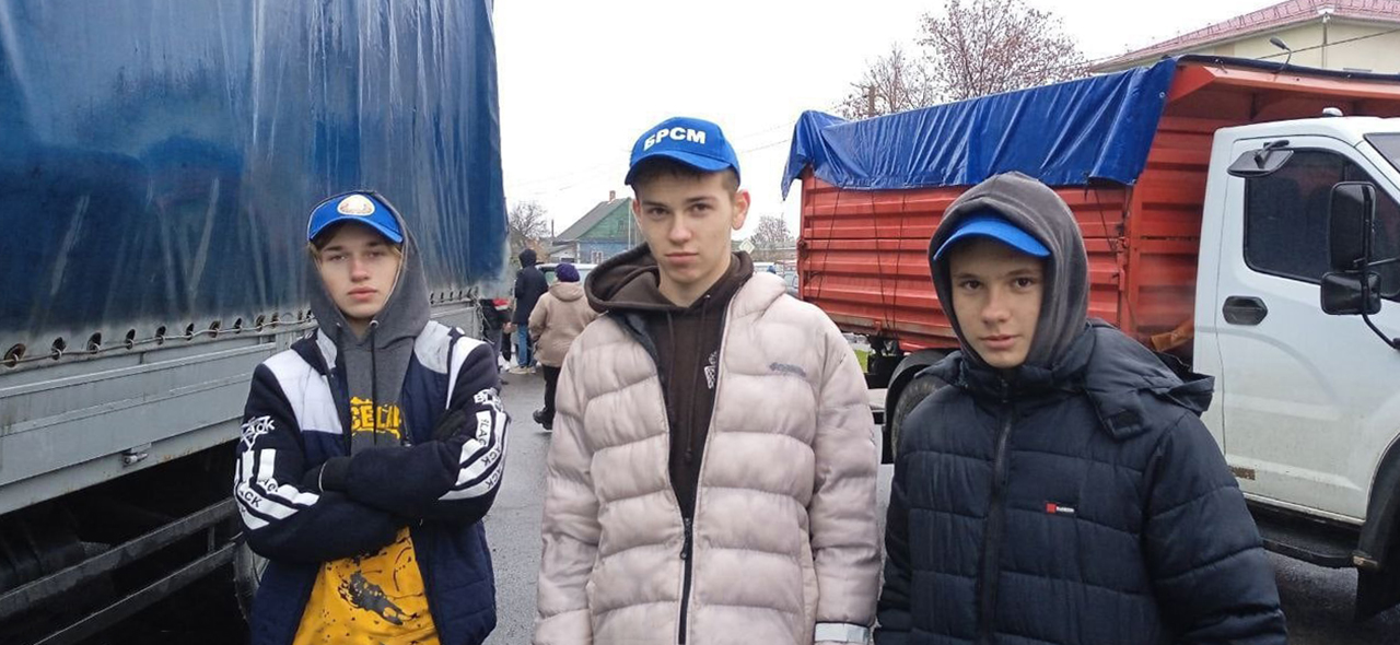 Заключительная ярмарка по продаже сельскохозяйственной продукции фото 1