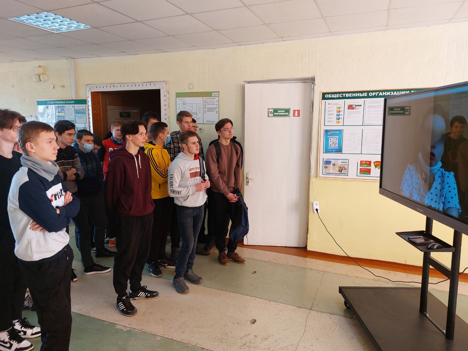 Флешмоб Беларусь против наркотиков фото 1