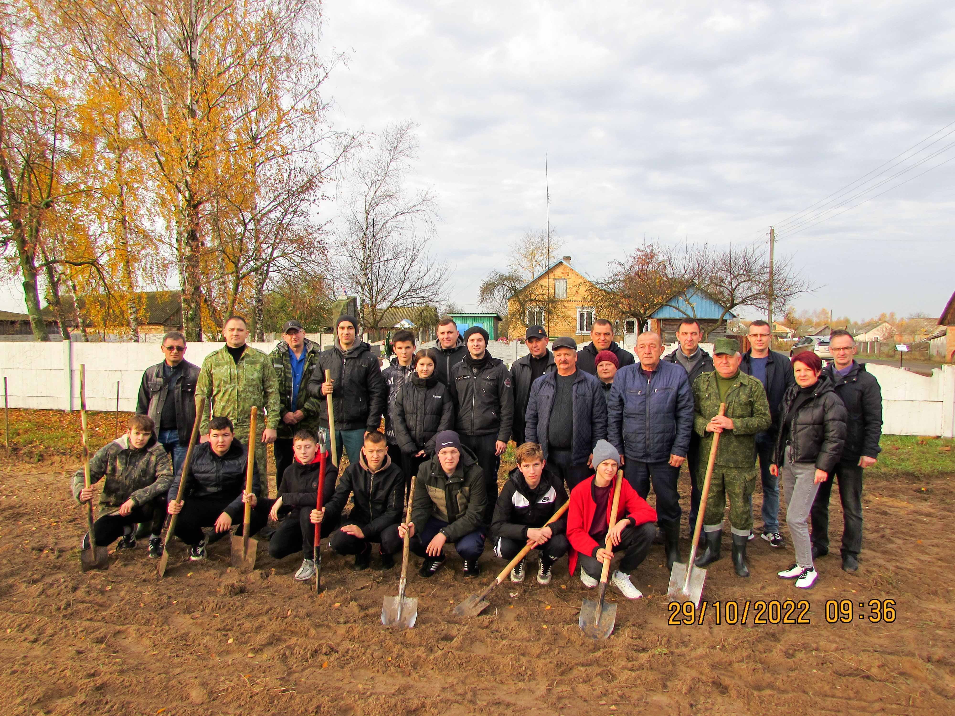Кампания по озеленению Вместе за чистую и зелёную страну фото 4