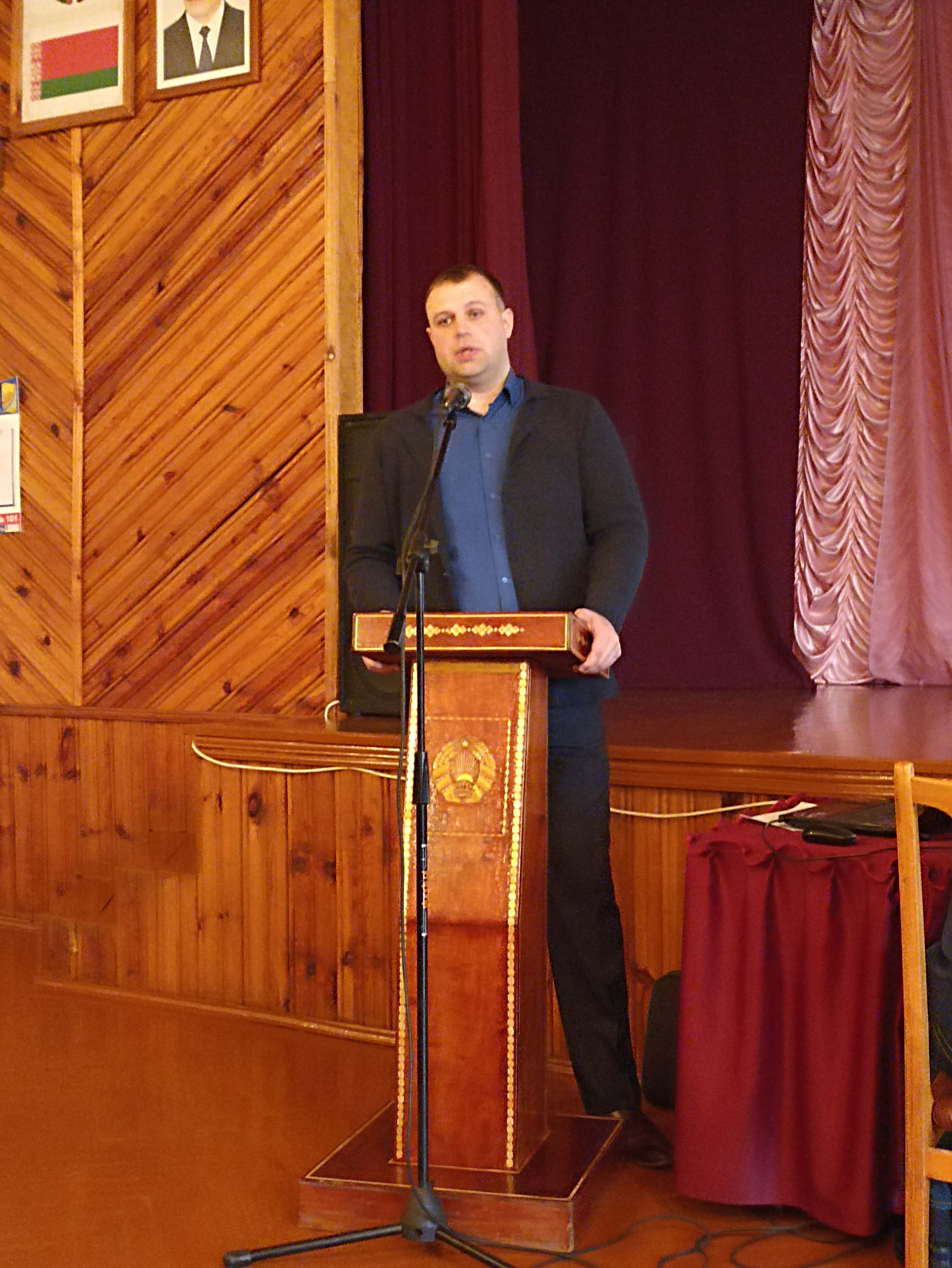 Единый день информирования на тему Гордость за Беларусь. Выращено белорусами фото 2