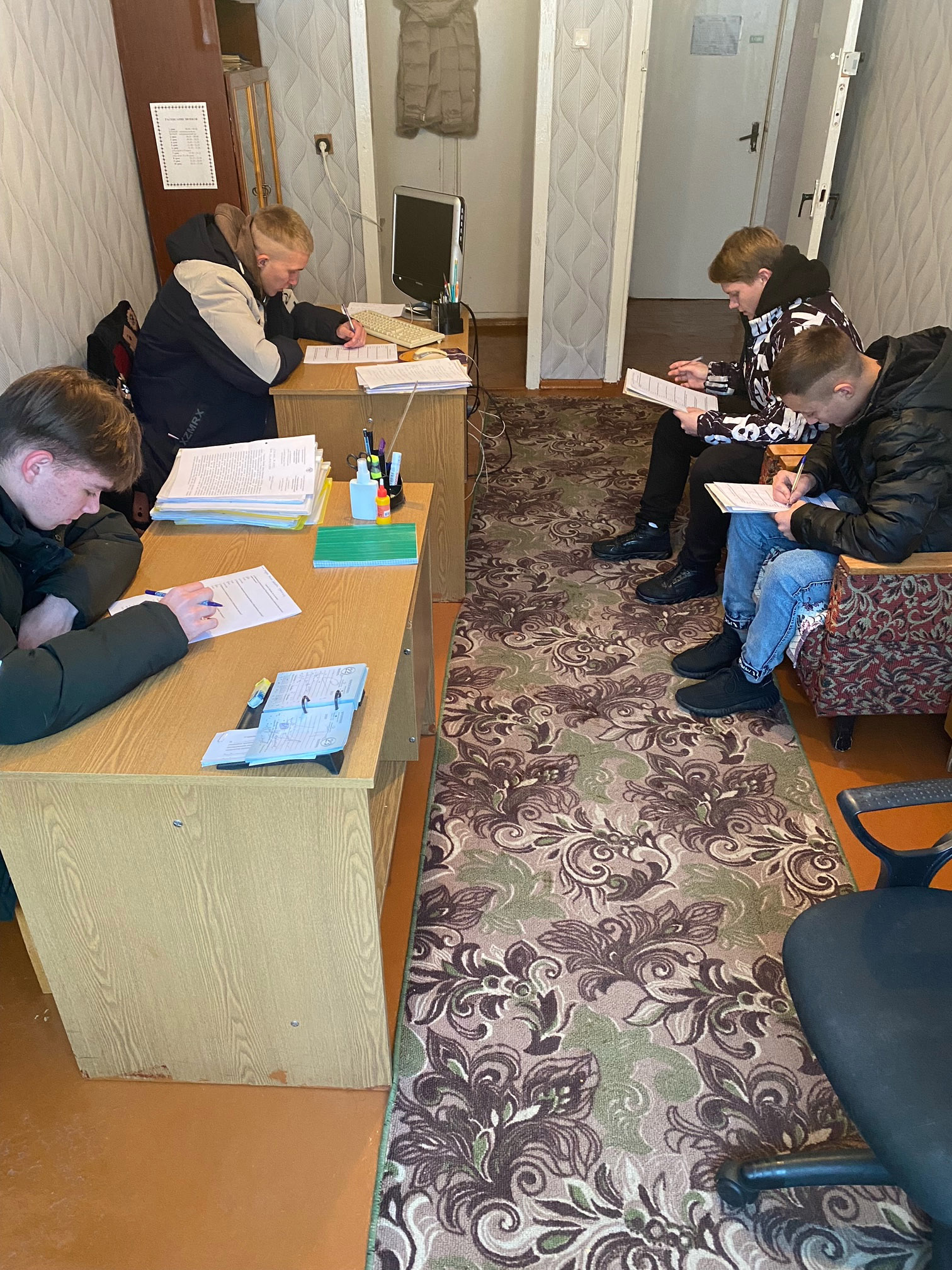 Неделя правовых знаний фото 6