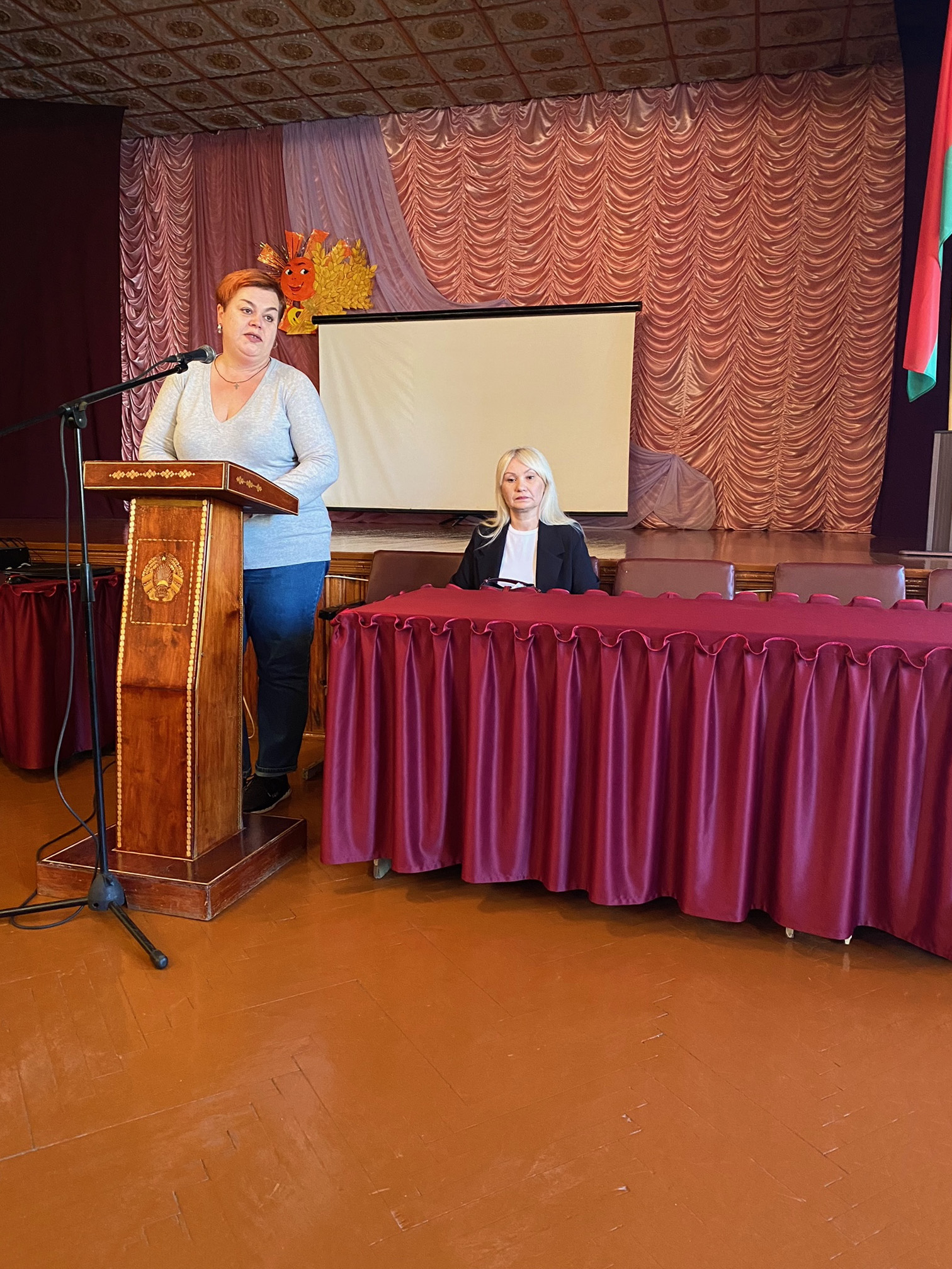 Встреча с представителями ГУ Столинский ЦГЭ фото 3