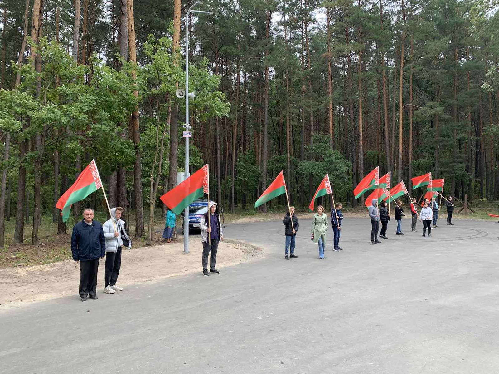 Митинг-реквием Память и предупреждение фото 3