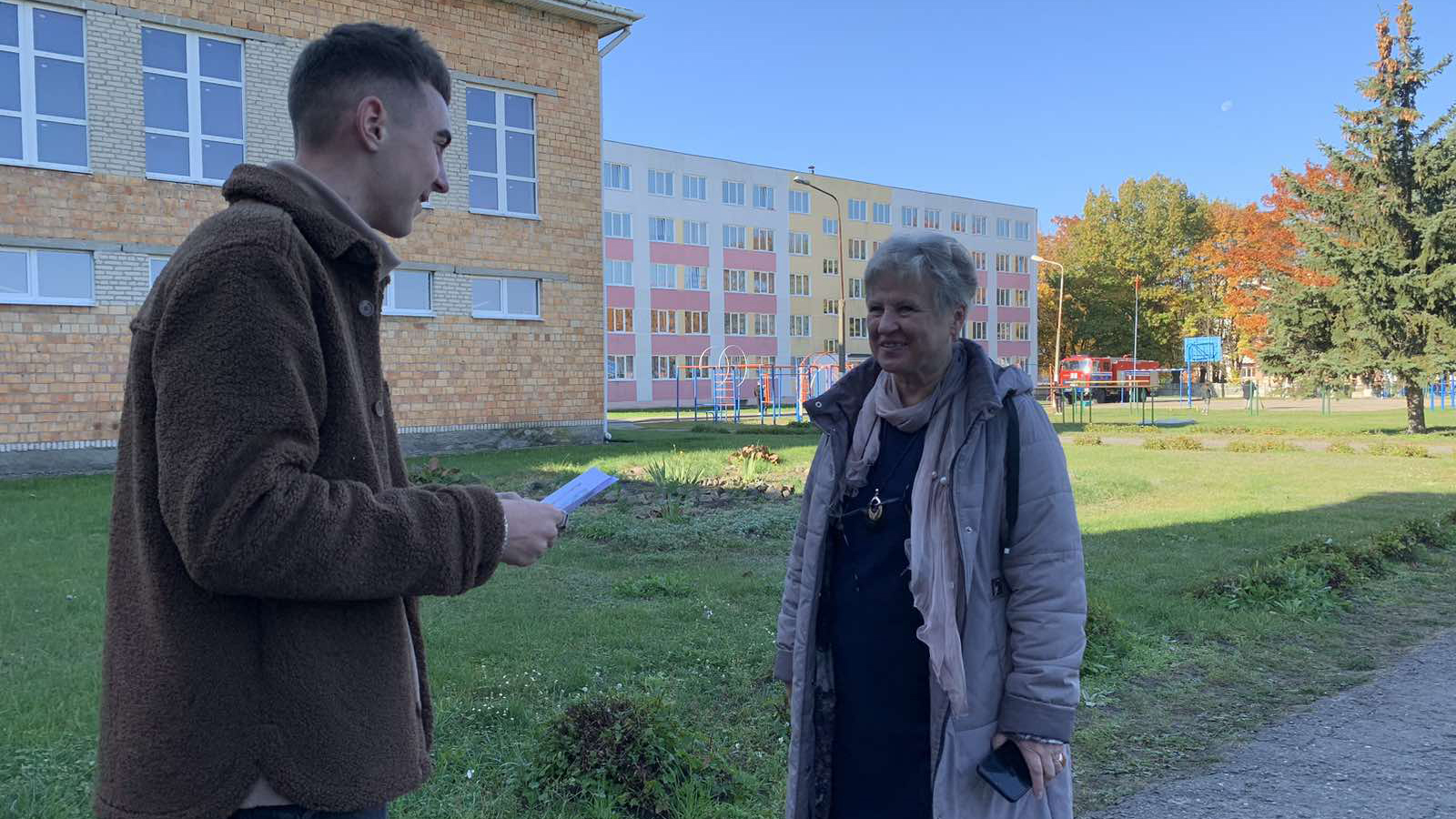 Флешмоб День матери фото 1