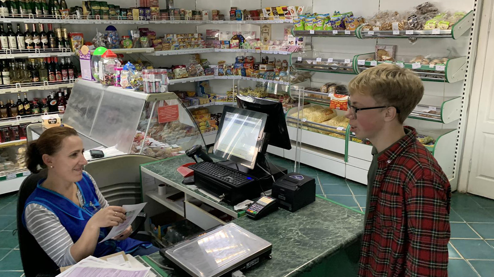 Флешмоб День матери фото 6