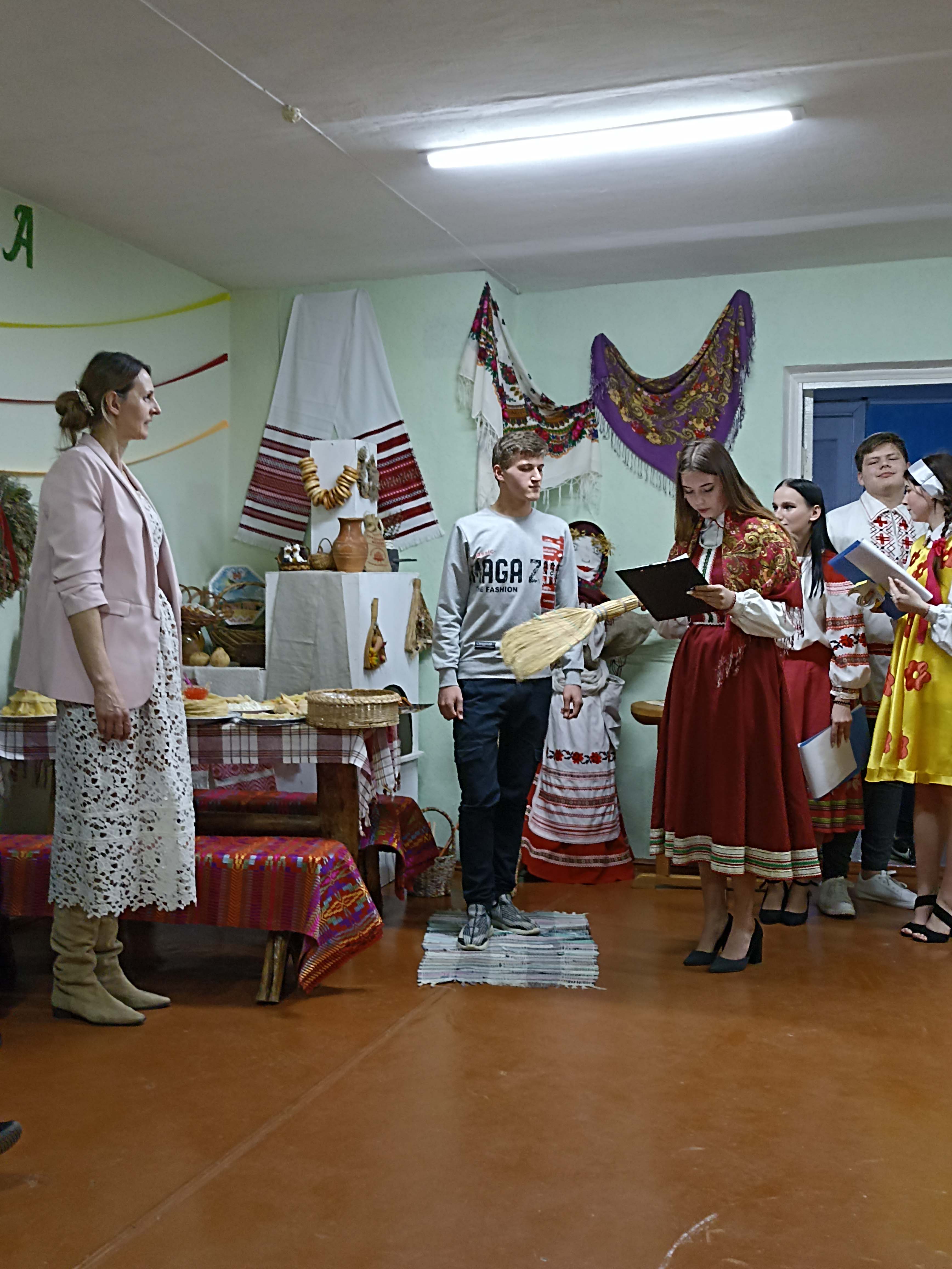 Народно-обрядовый праздник Масленица фото 7