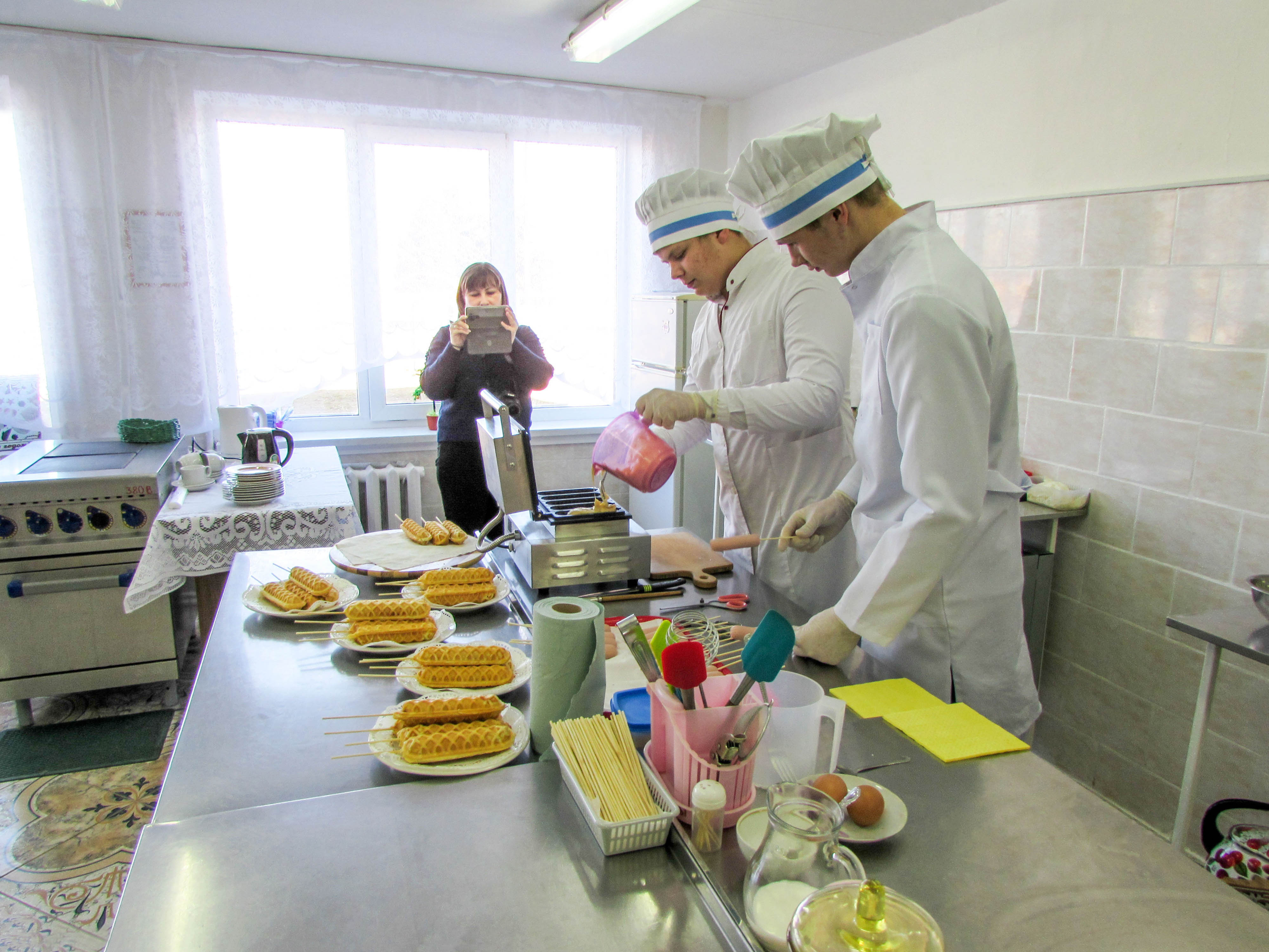 Семинар-практикум на тему Использование современных образовательных технологий при подготовке обучающихся по специальности Общественное питание фото 9