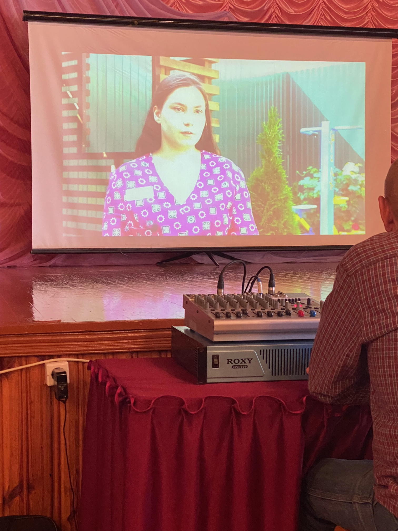 Круглый стол с участием представителей КДН, РОВД, ГАИ фото 6