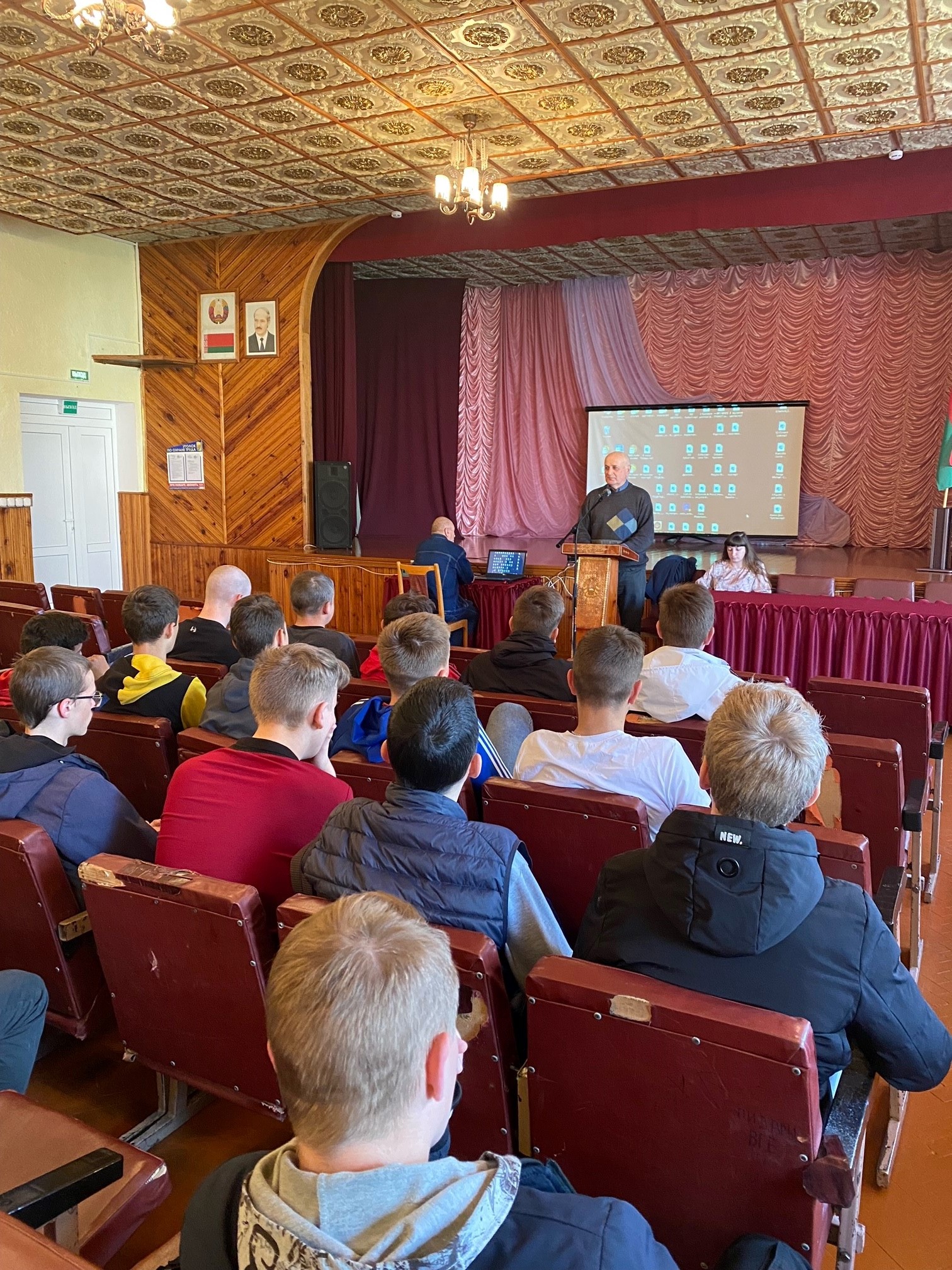 Круглый стол Всемирный день отказа от табака фото 3