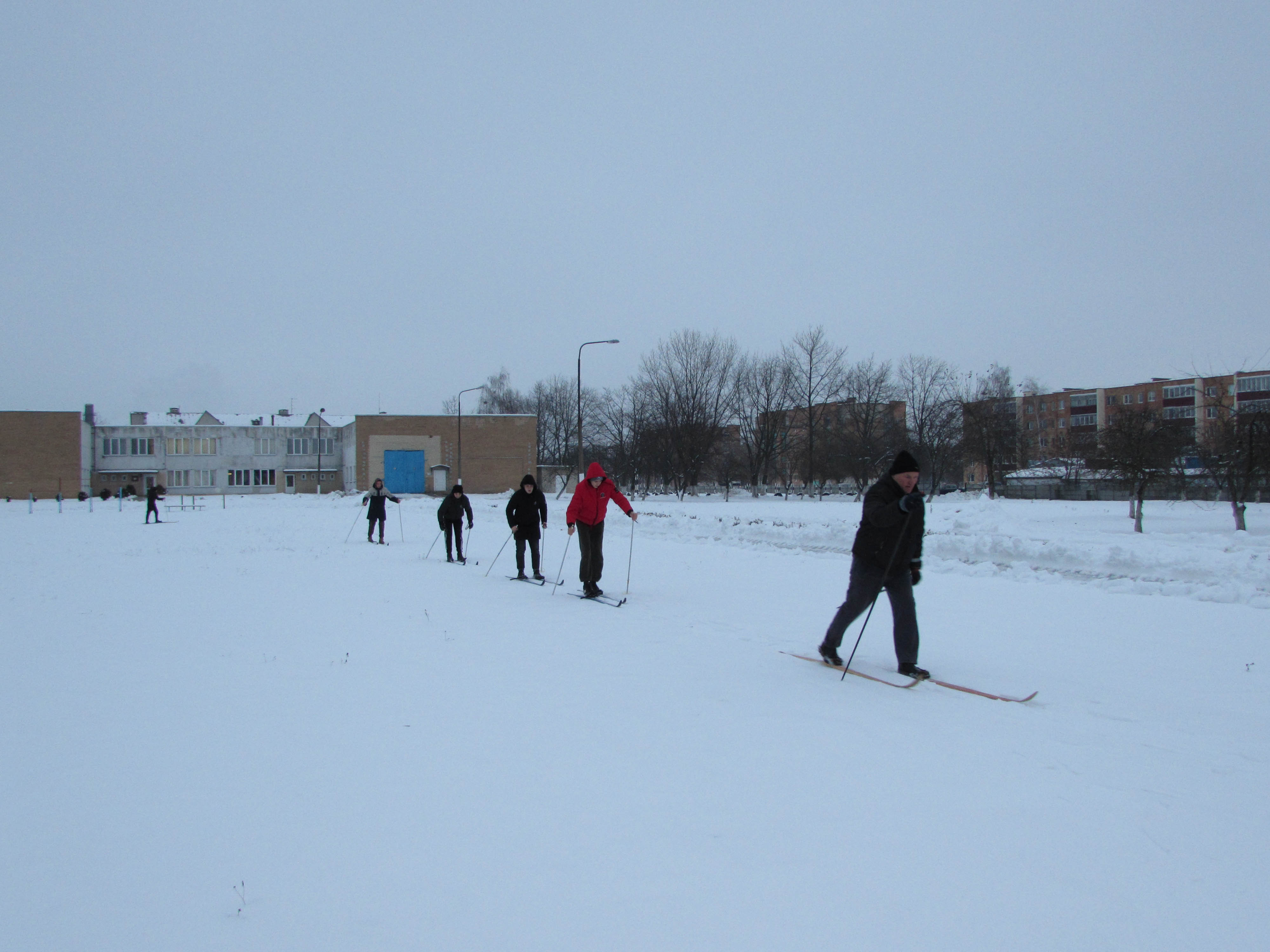 Лыжная подготовка фото 3