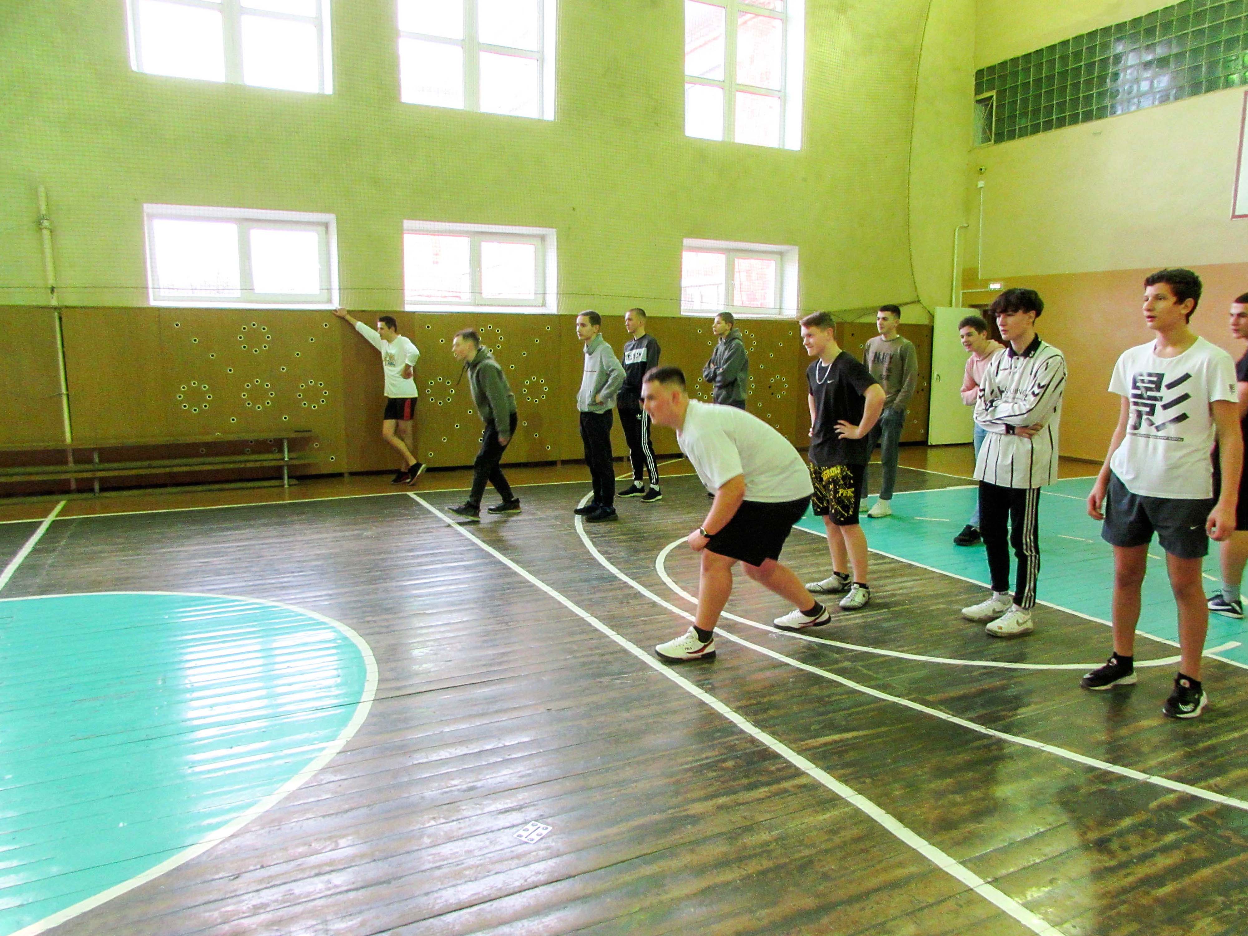 Спортландия для учащихся фото 2