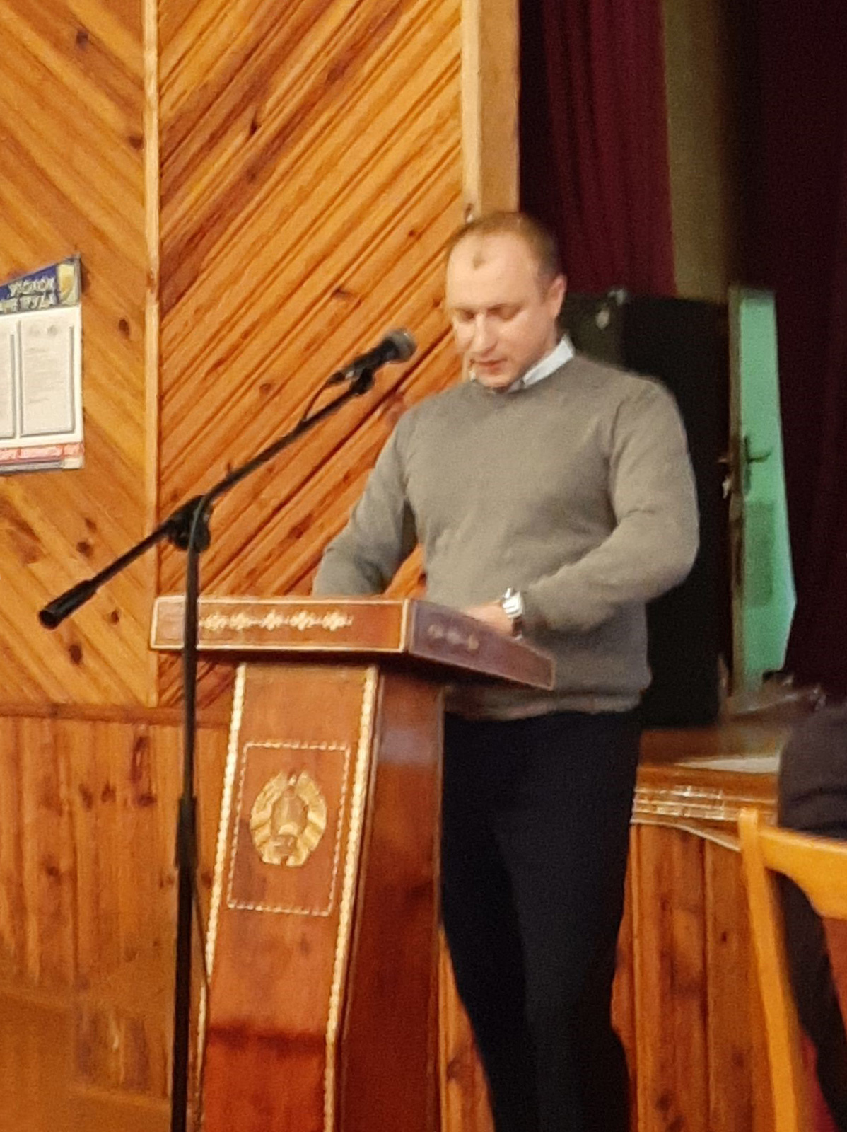 Профсоюзное собрание учащихся фото 3