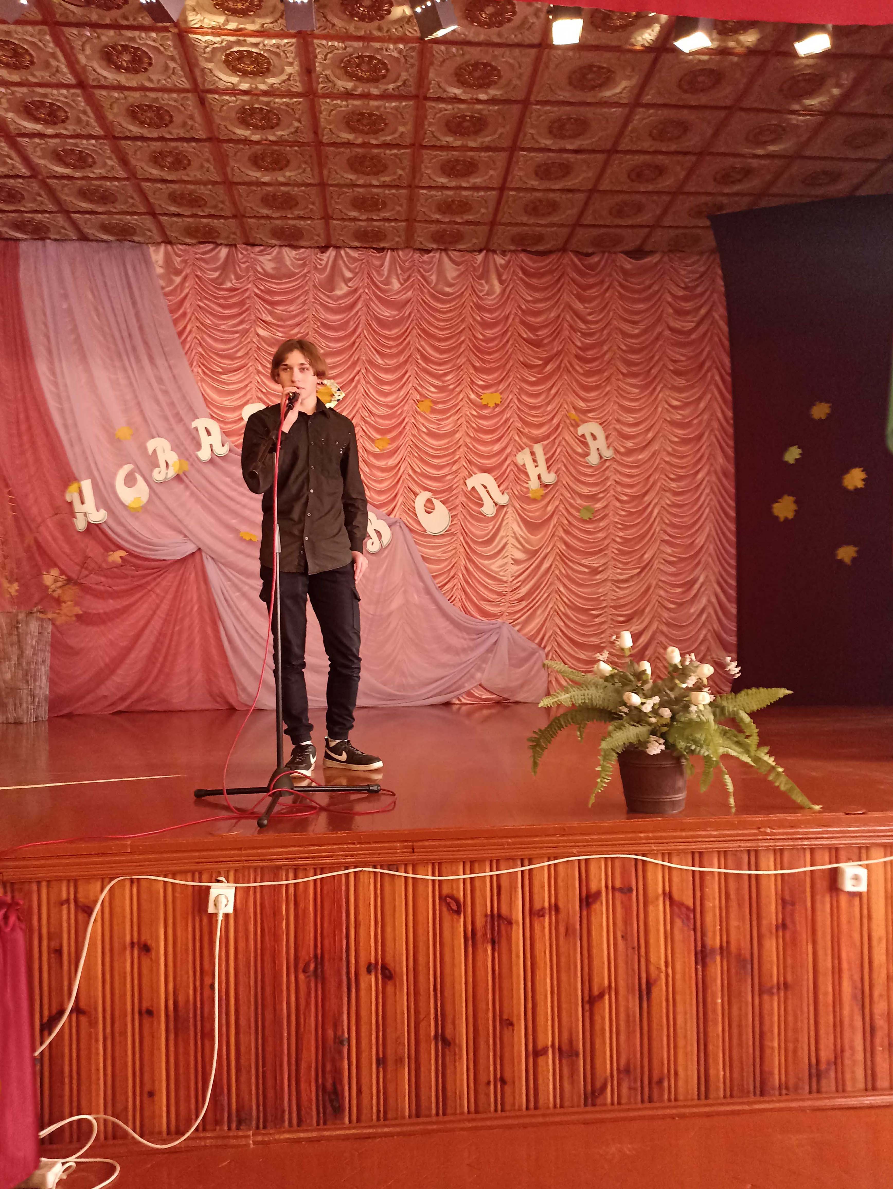 Конкурс талантов Новая волна фото 11