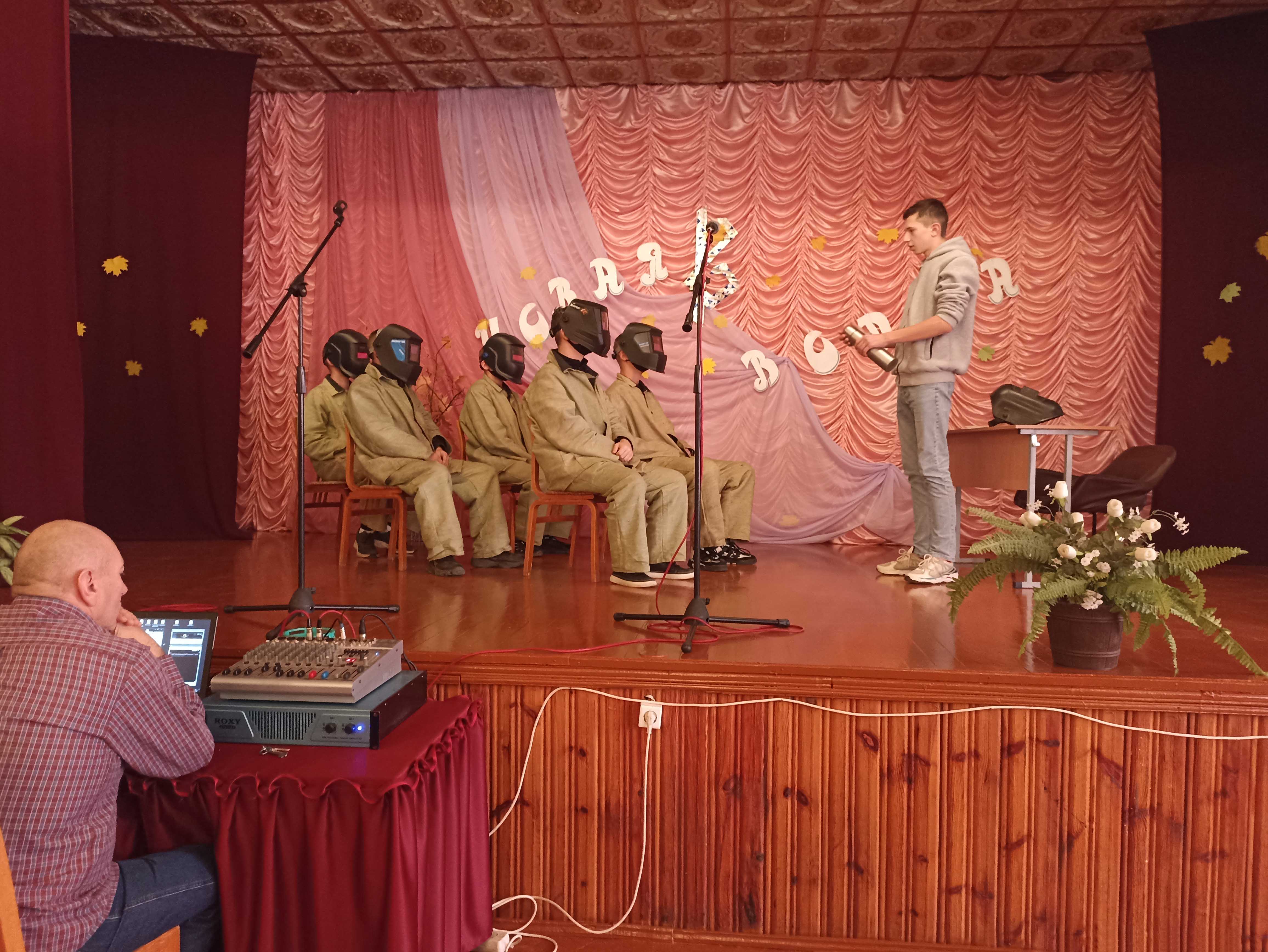 Конкурс талантов Новая волна фото 5