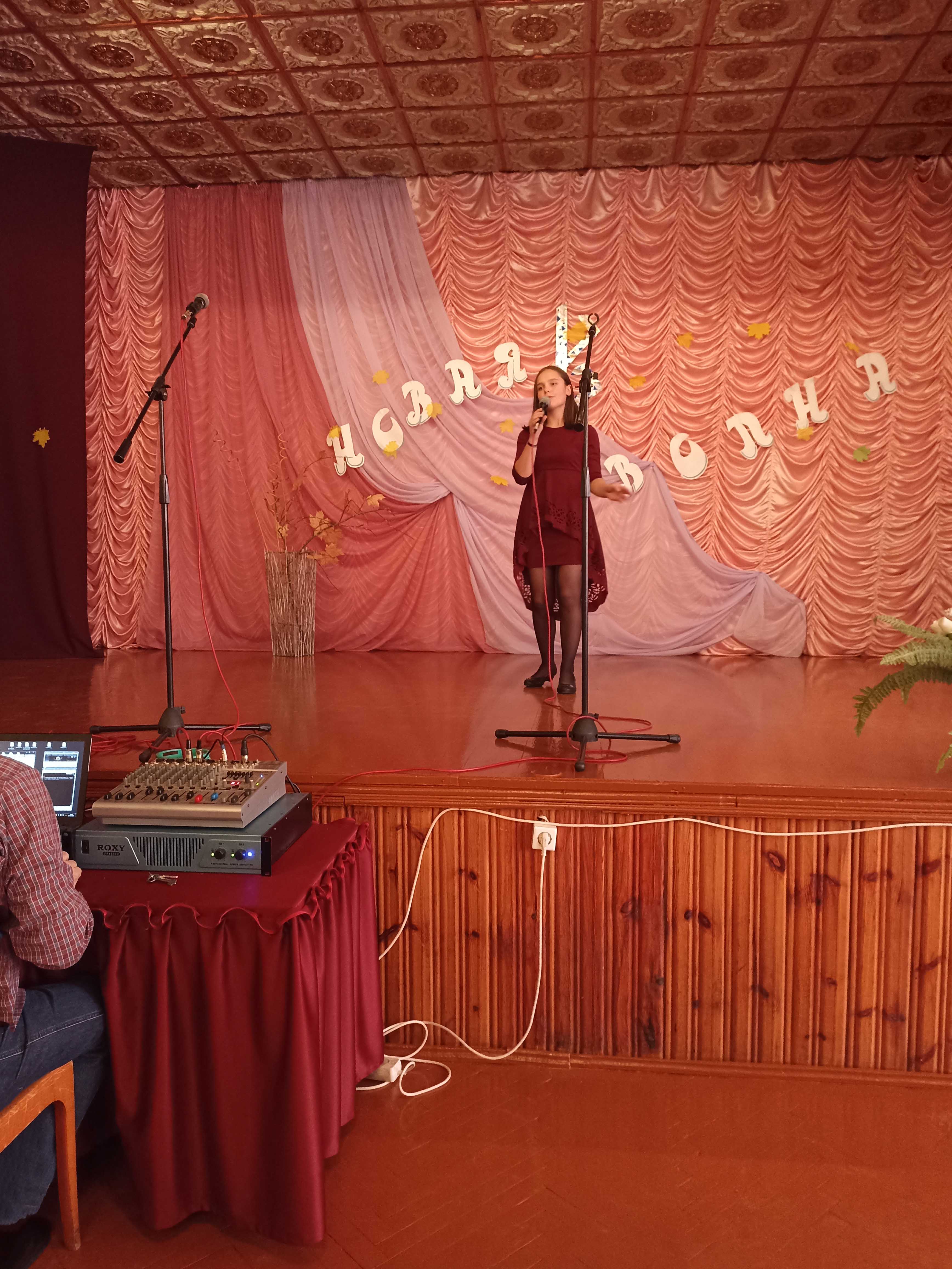 Конкурс талантов Новая волна фото 8