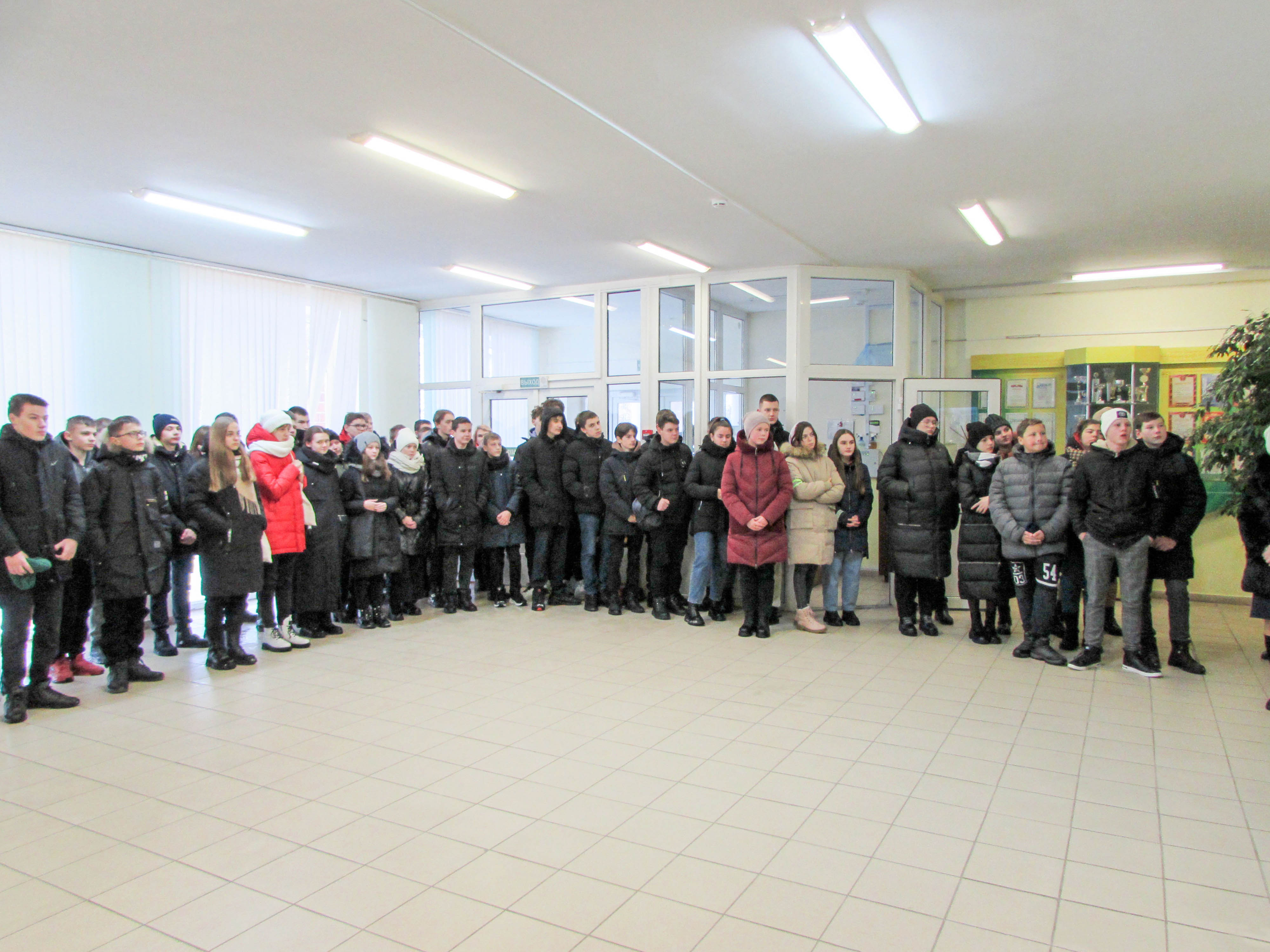 Ярмарка целевой подготовки фото 1