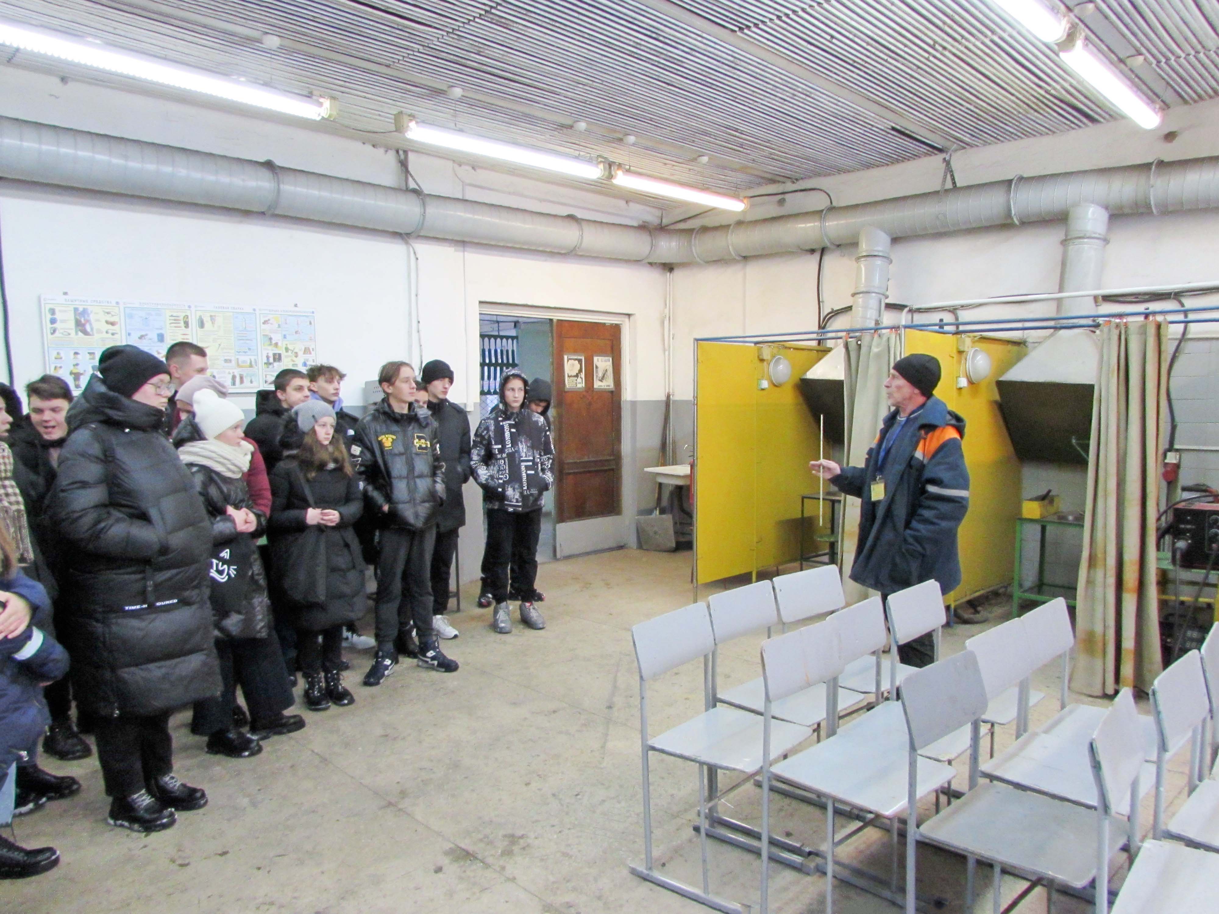 Ярмарка целевой подготовки фото 5