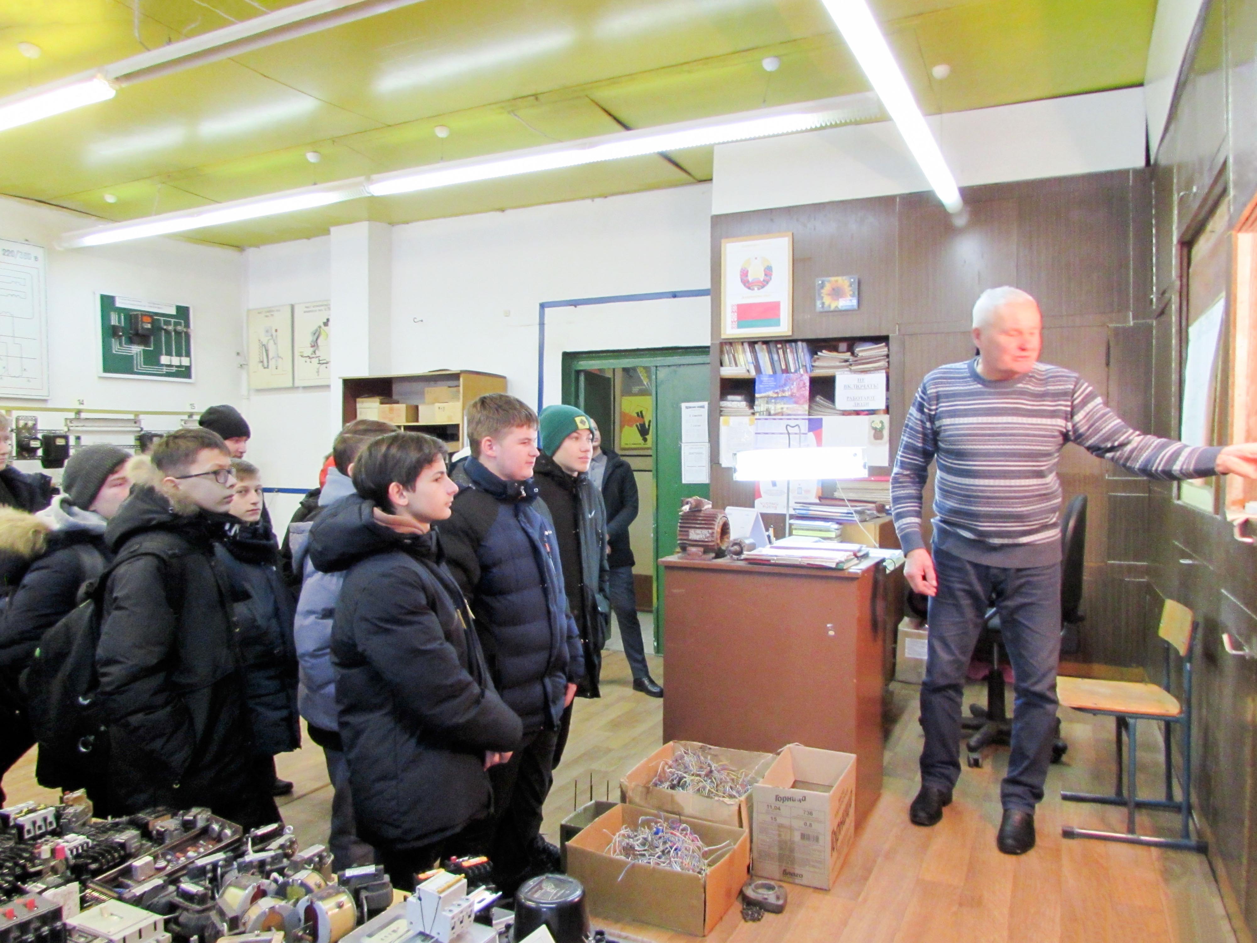 Ярмарка целевой подготовки фото 7