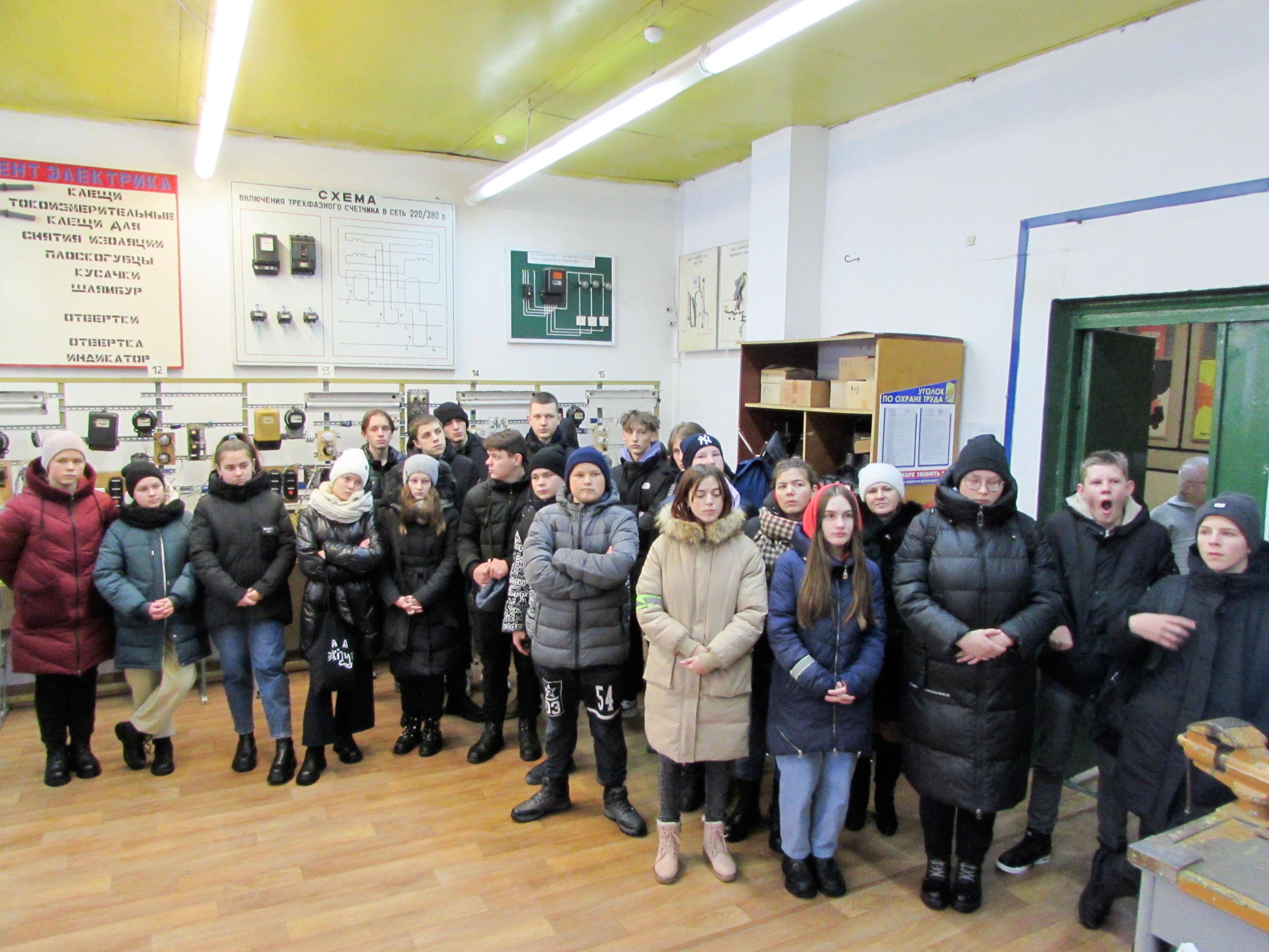 Ярмарка целевой подготовки фото 8