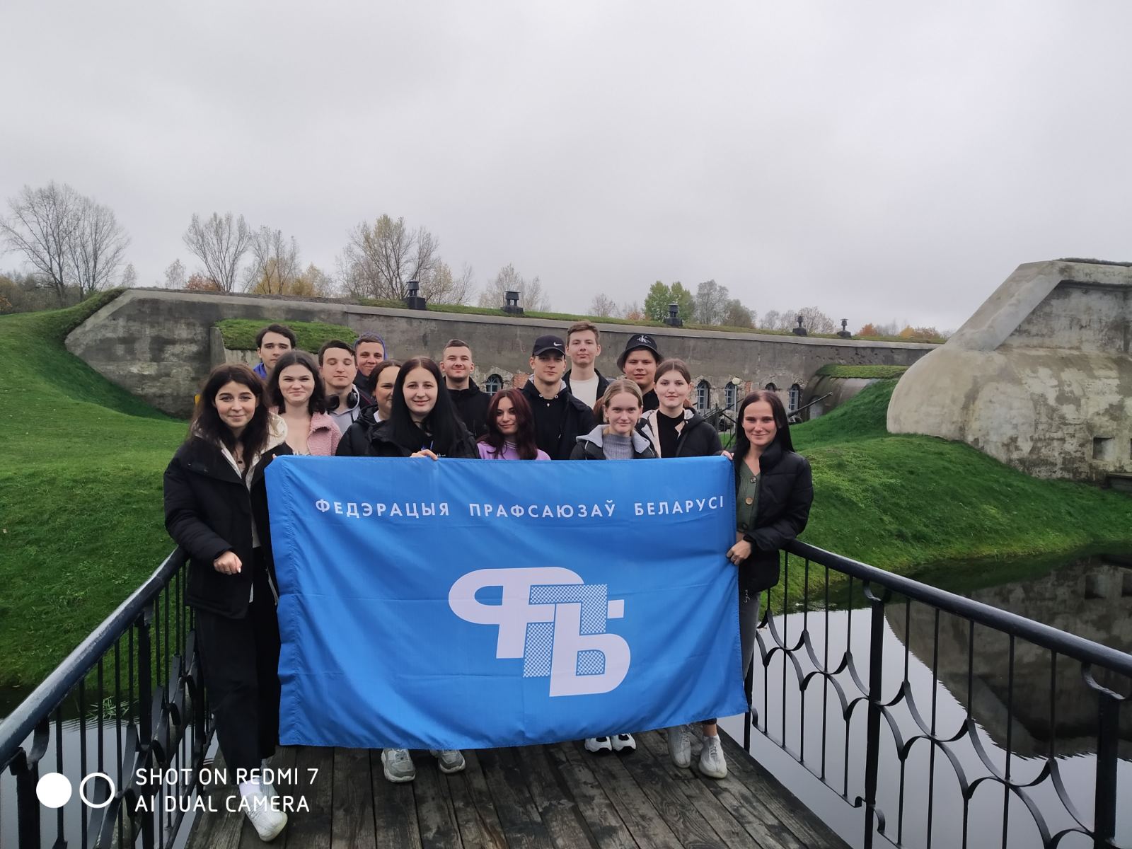 Посещение музея Пятый форт мемориального комплекса Брестская крепость - герой фото 2