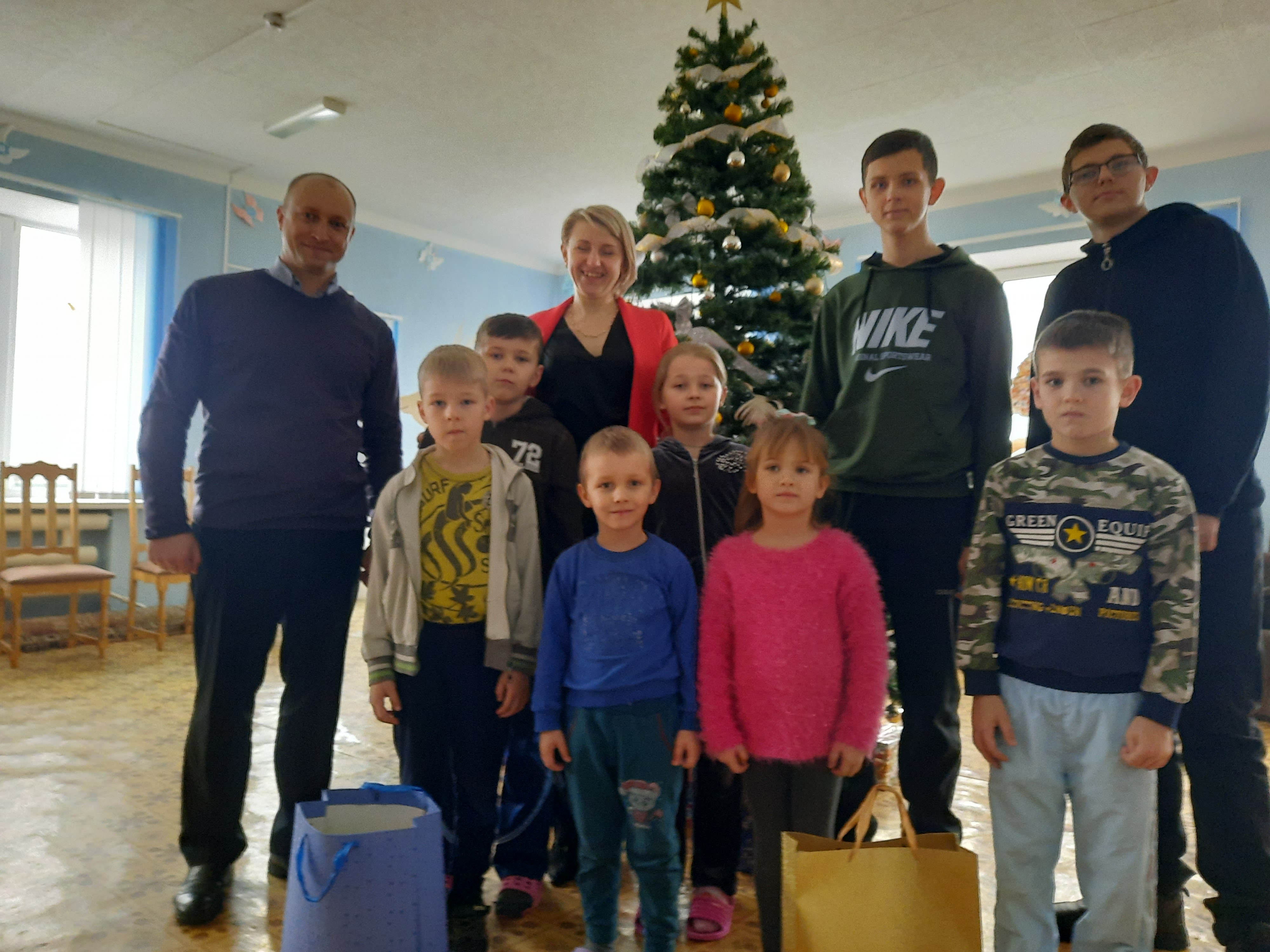 Посещение социально-педагогического центра