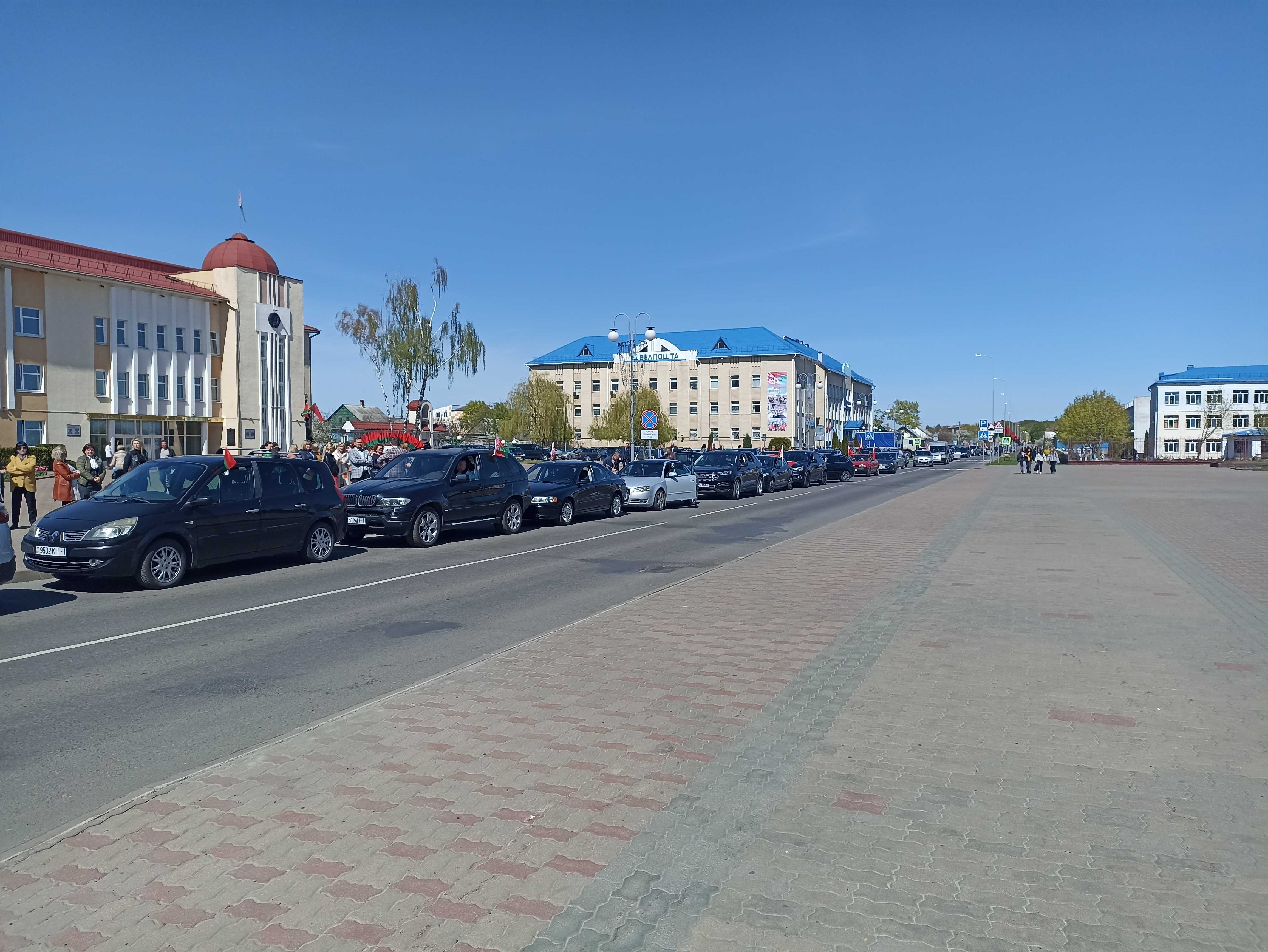 Автопробег, приуроченный Году исторической памяти фото 2