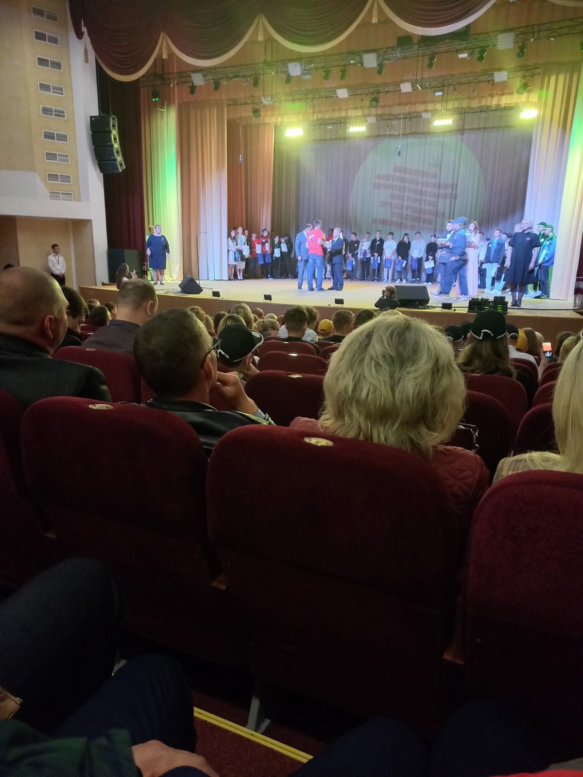 Посещение областного фестиваля-конкурса профессионального мастерства фото 4