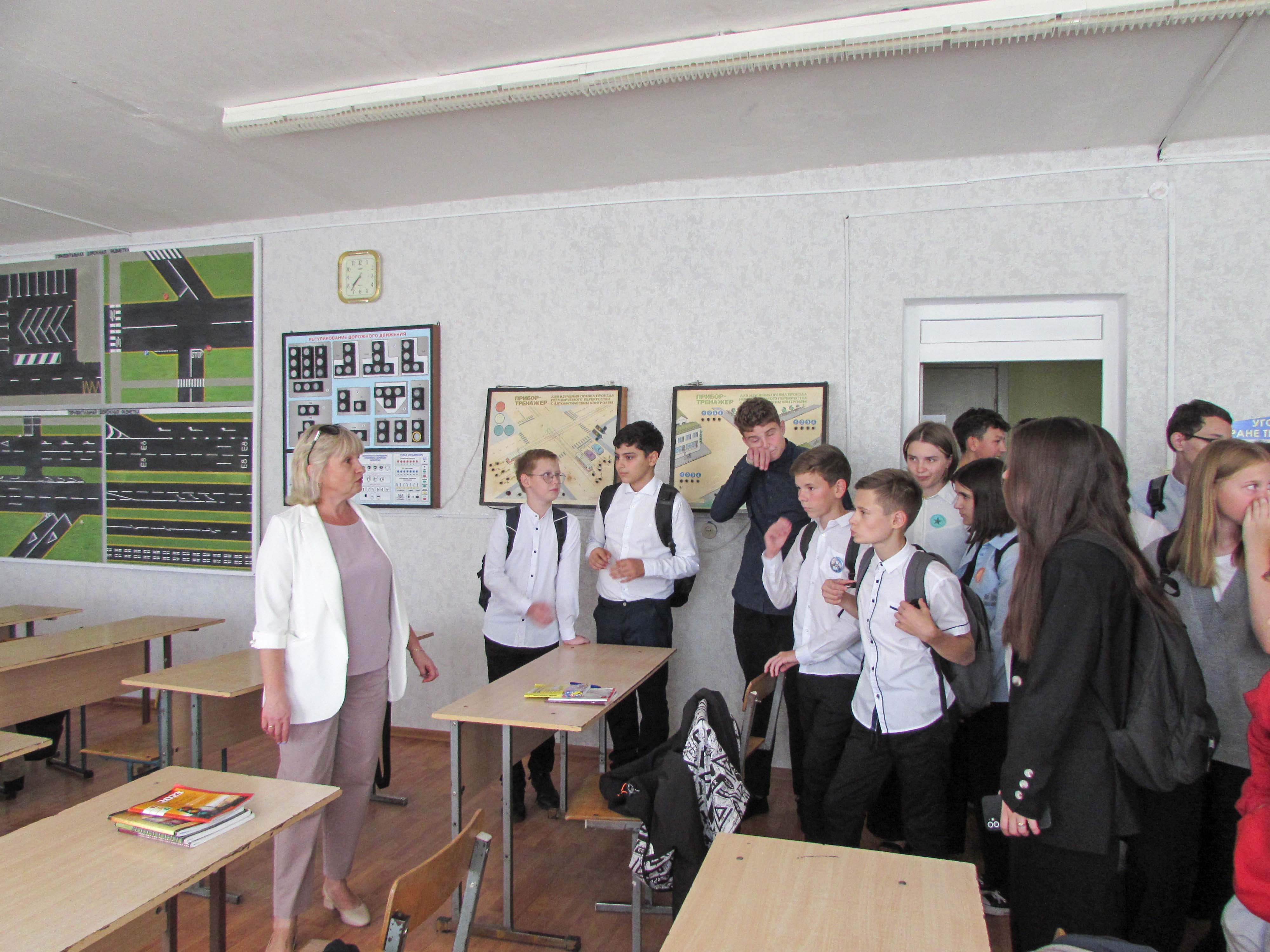 Профориентационная экскурсия фото 3