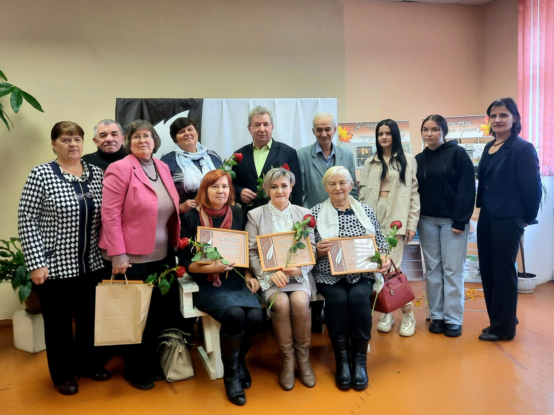 Праздник Поэзии волшебный свет