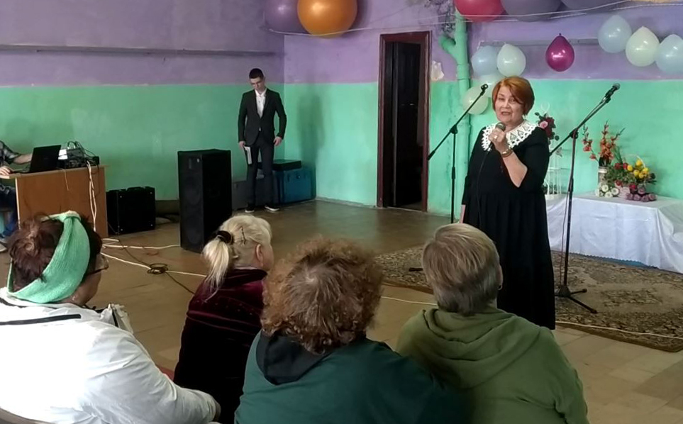 Концертная программа Здравствуй, человек! фото 6