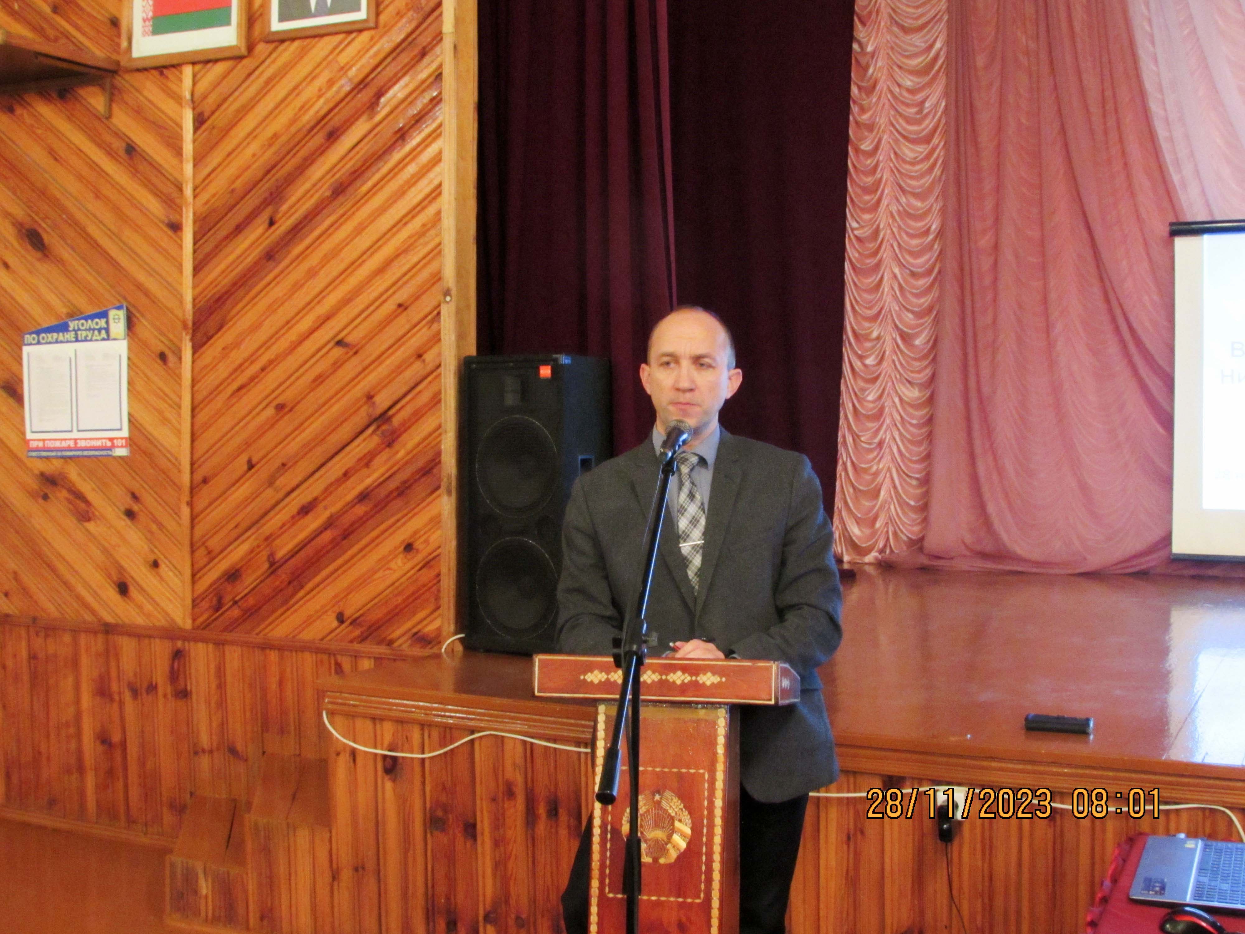 Кураторский час, посвящённый Дню рождения первого Героя Беларуси фото 1