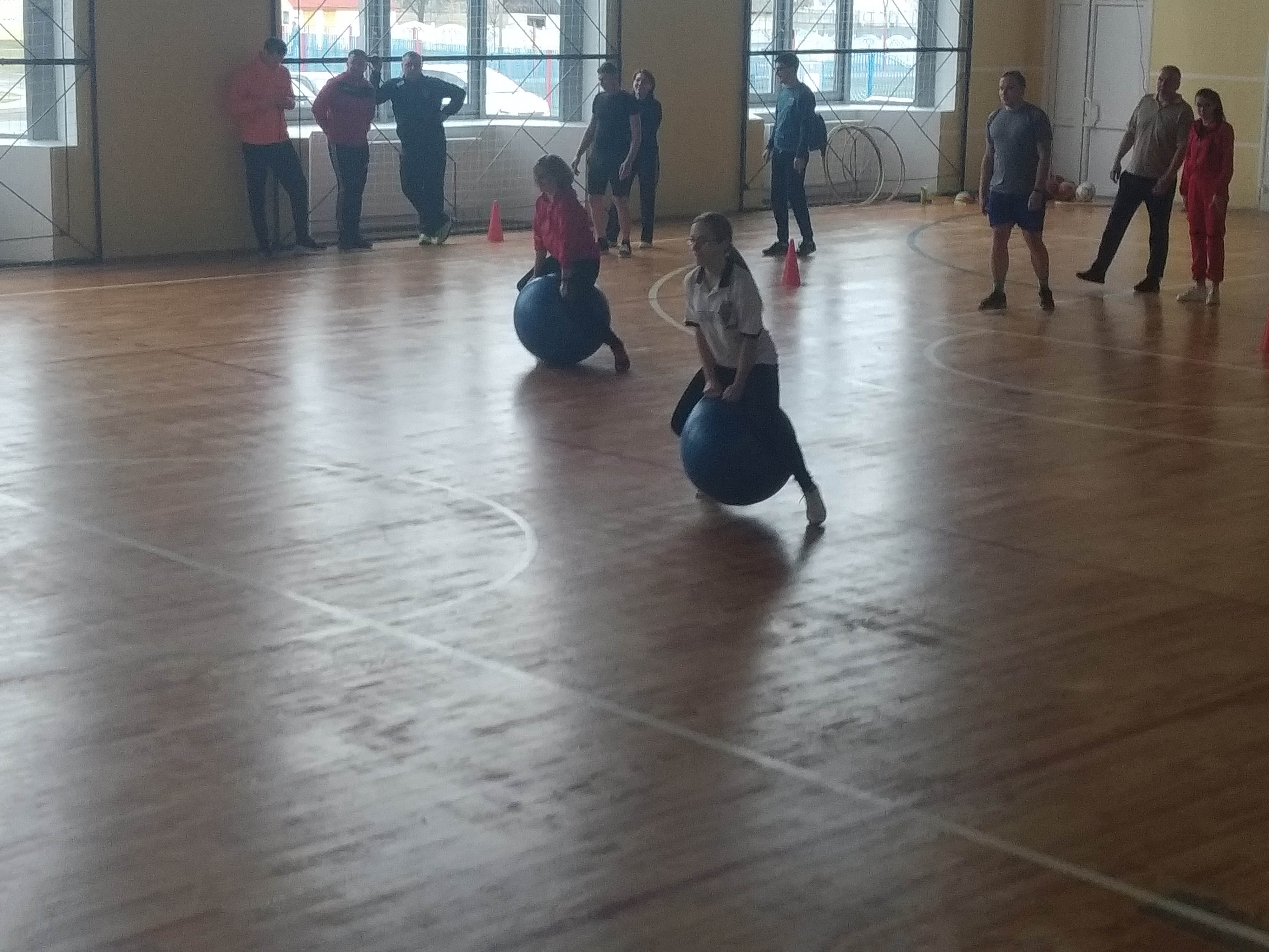 Районная спартакиада, посвящённая Году Мира и Созидания фото 7