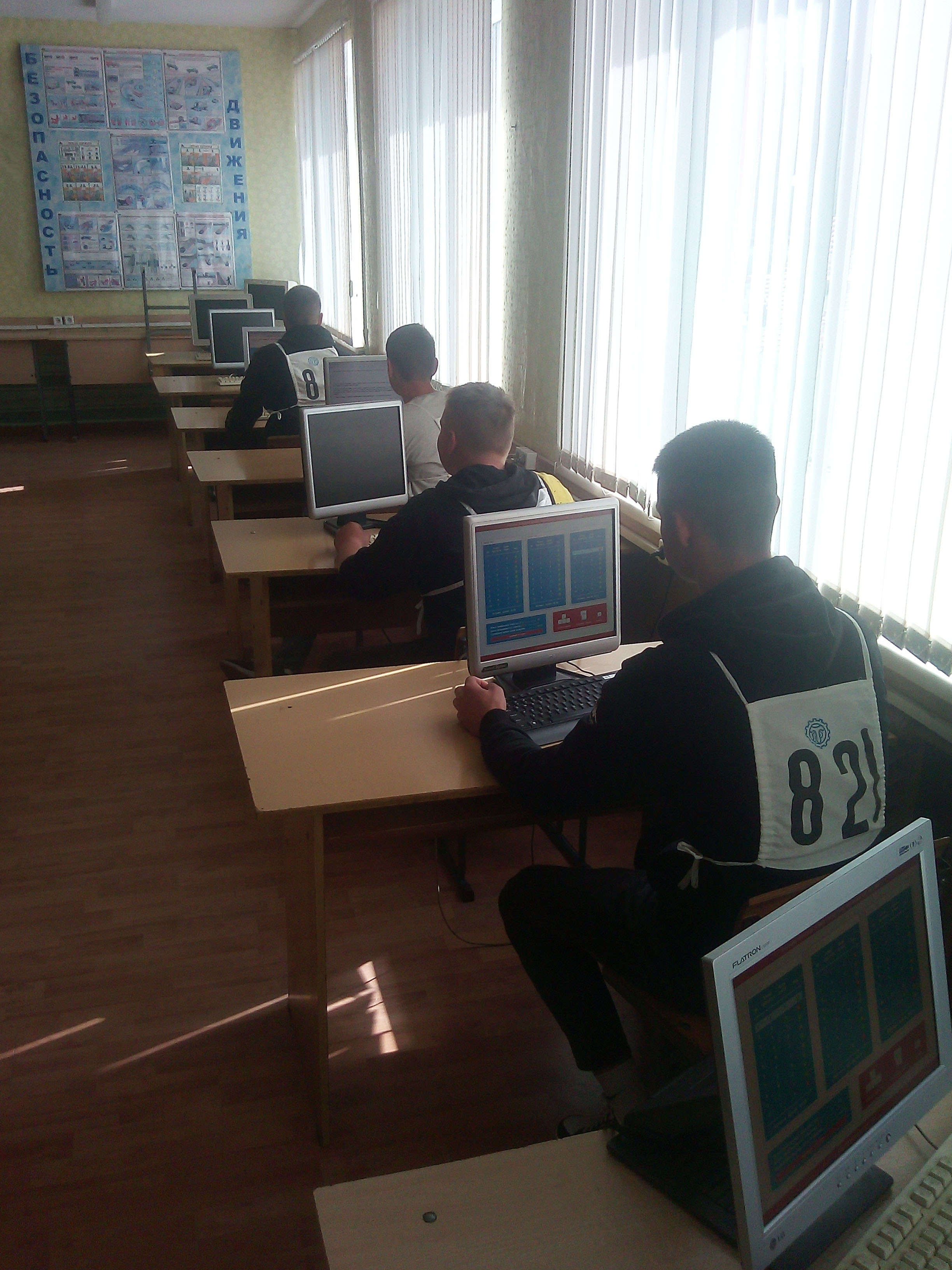 Конкурс по профессии Водитель автомобиля фото 9